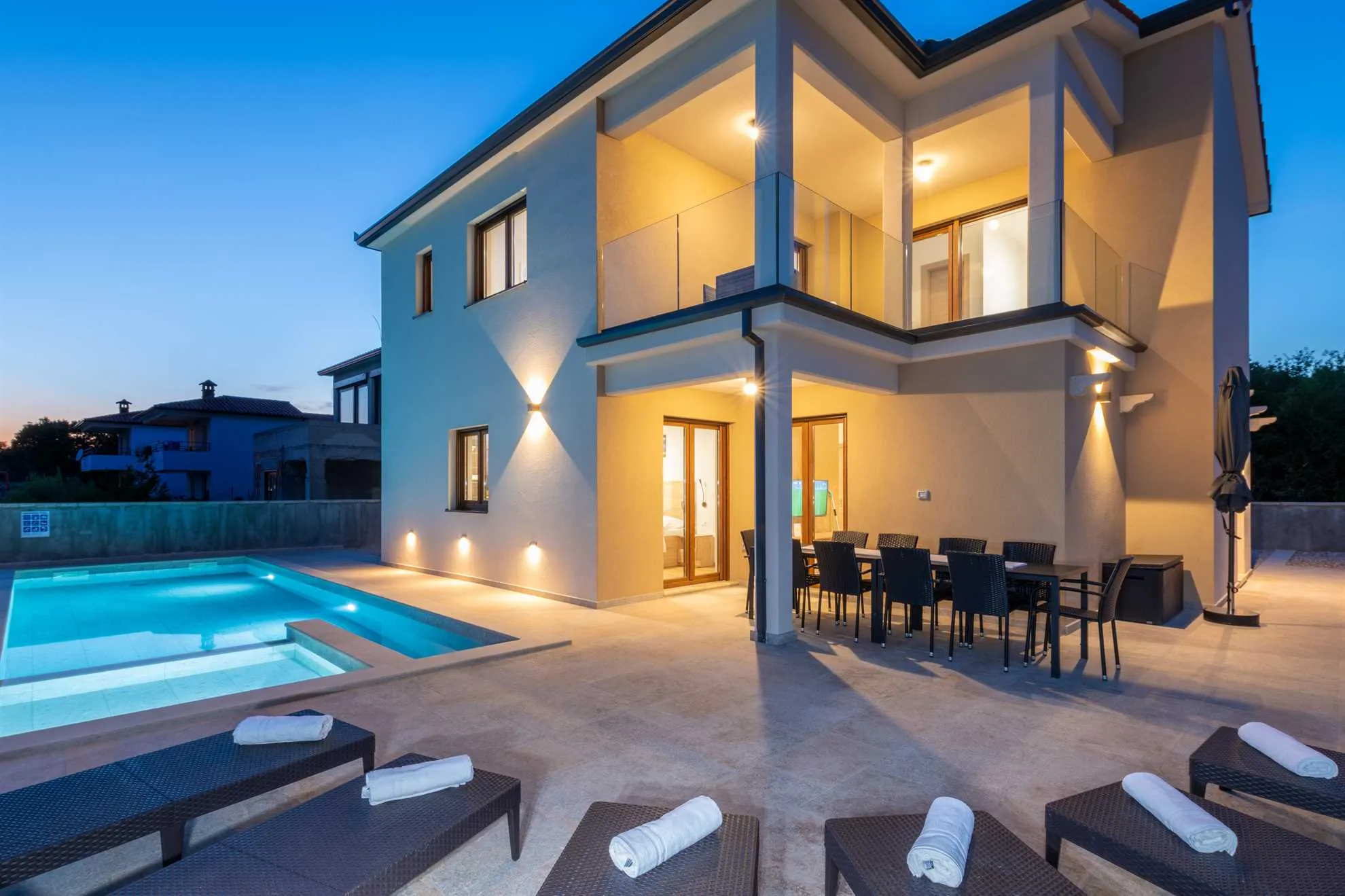 Holiday Home Villa Rita