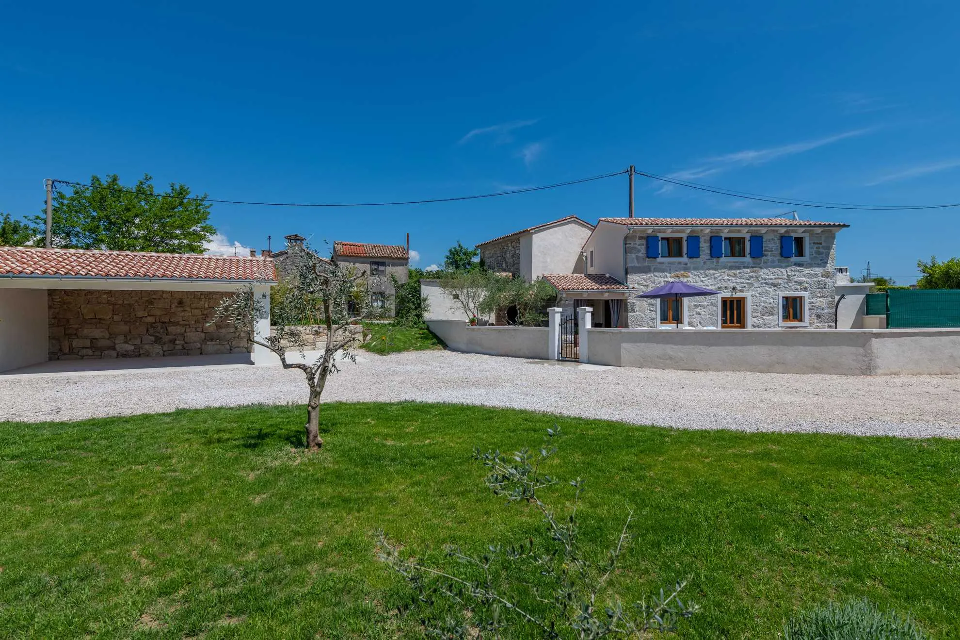 Holiday Home Villa Azi