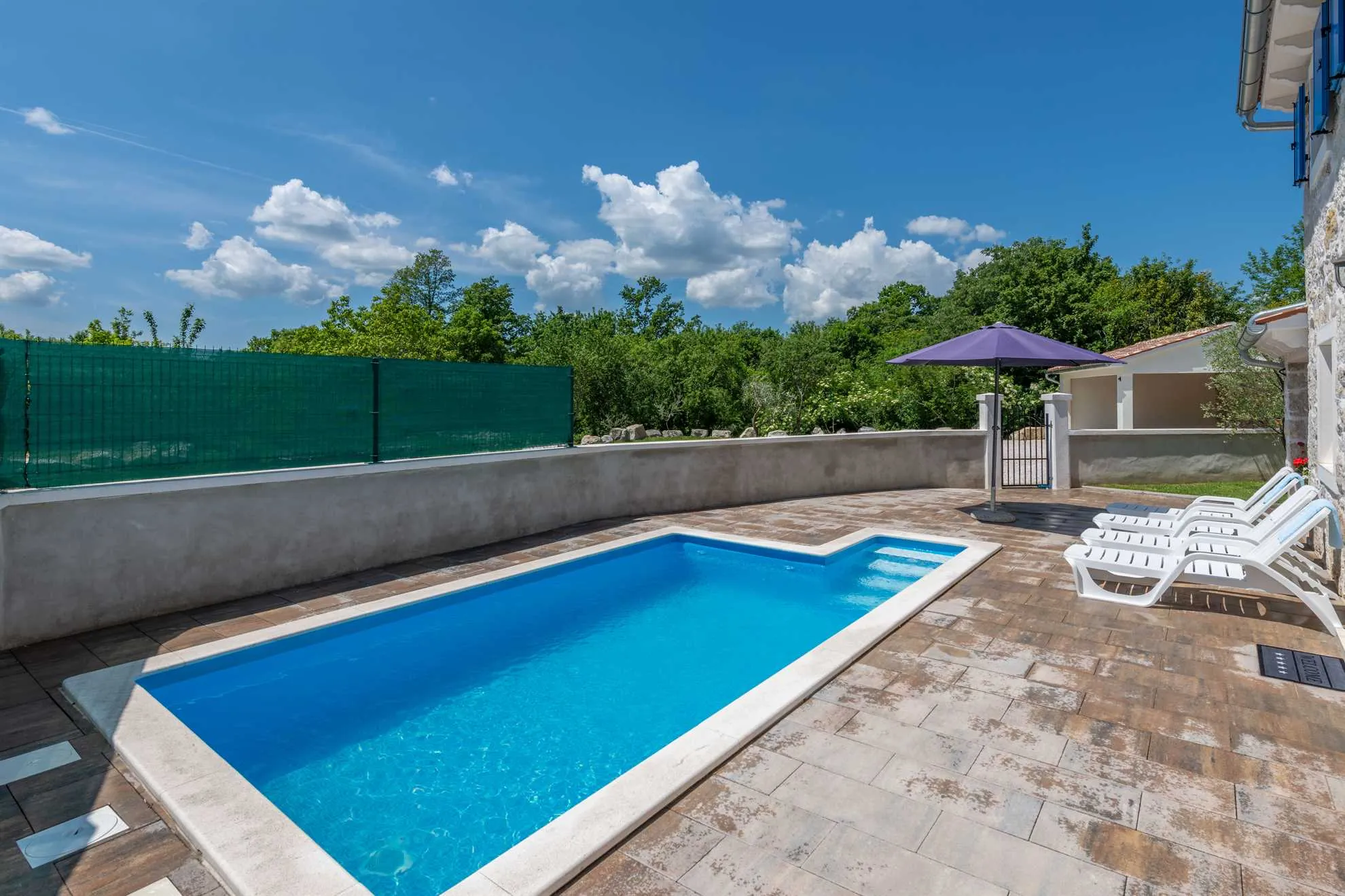 Holiday Home Villa Azi