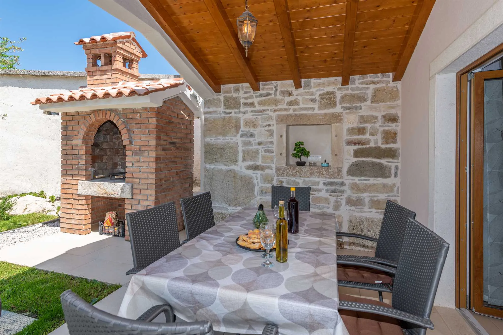 Holiday Home Villa Azi