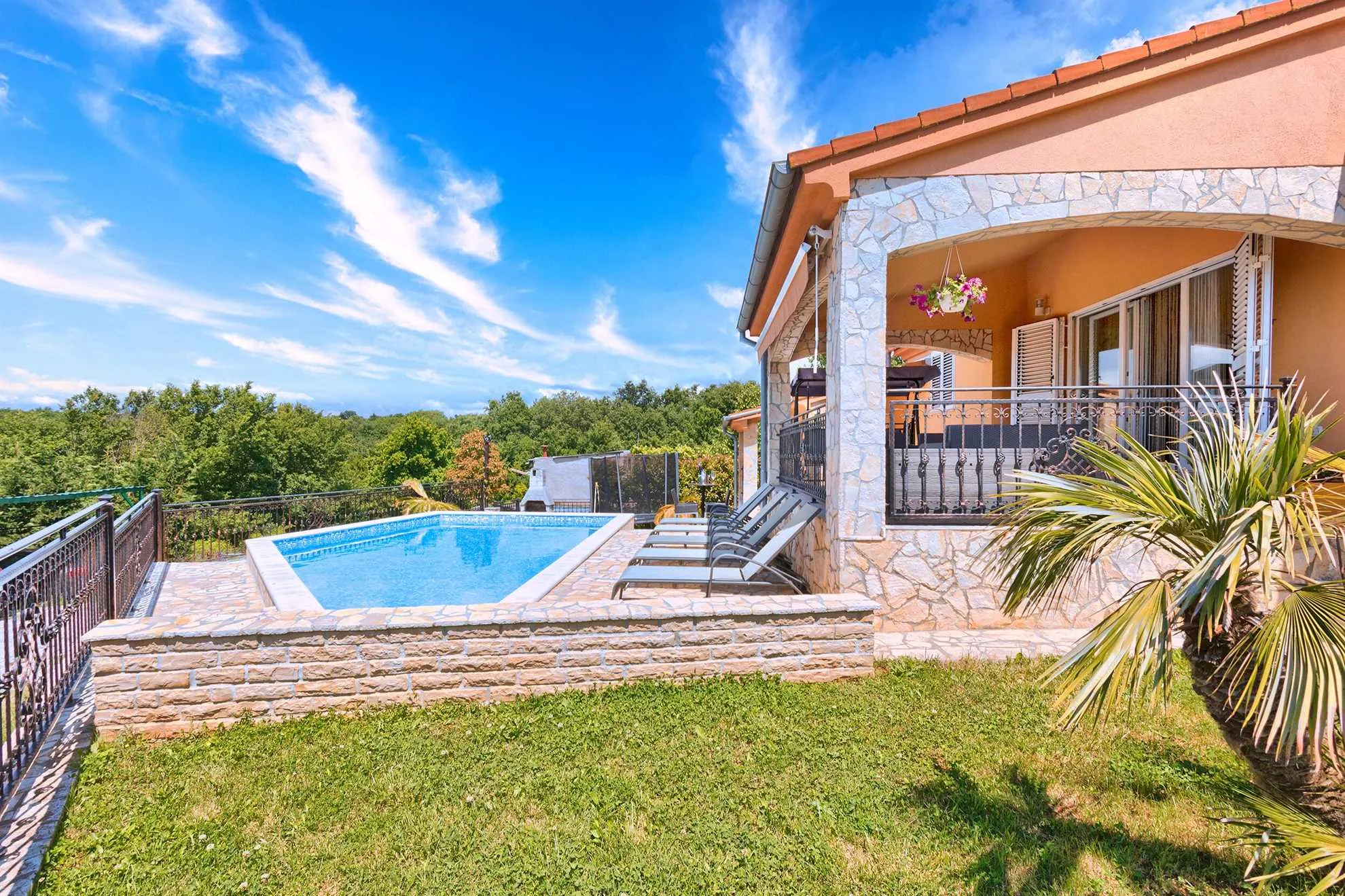 Holiday Home Villa Flora