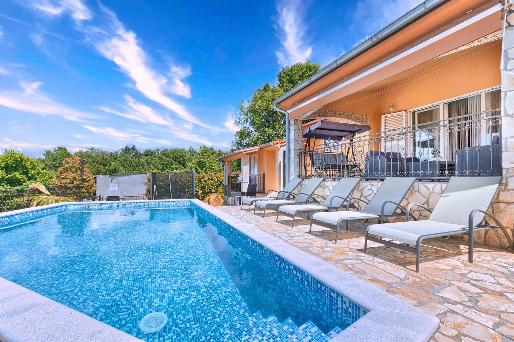 Holiday Home Villa Flora