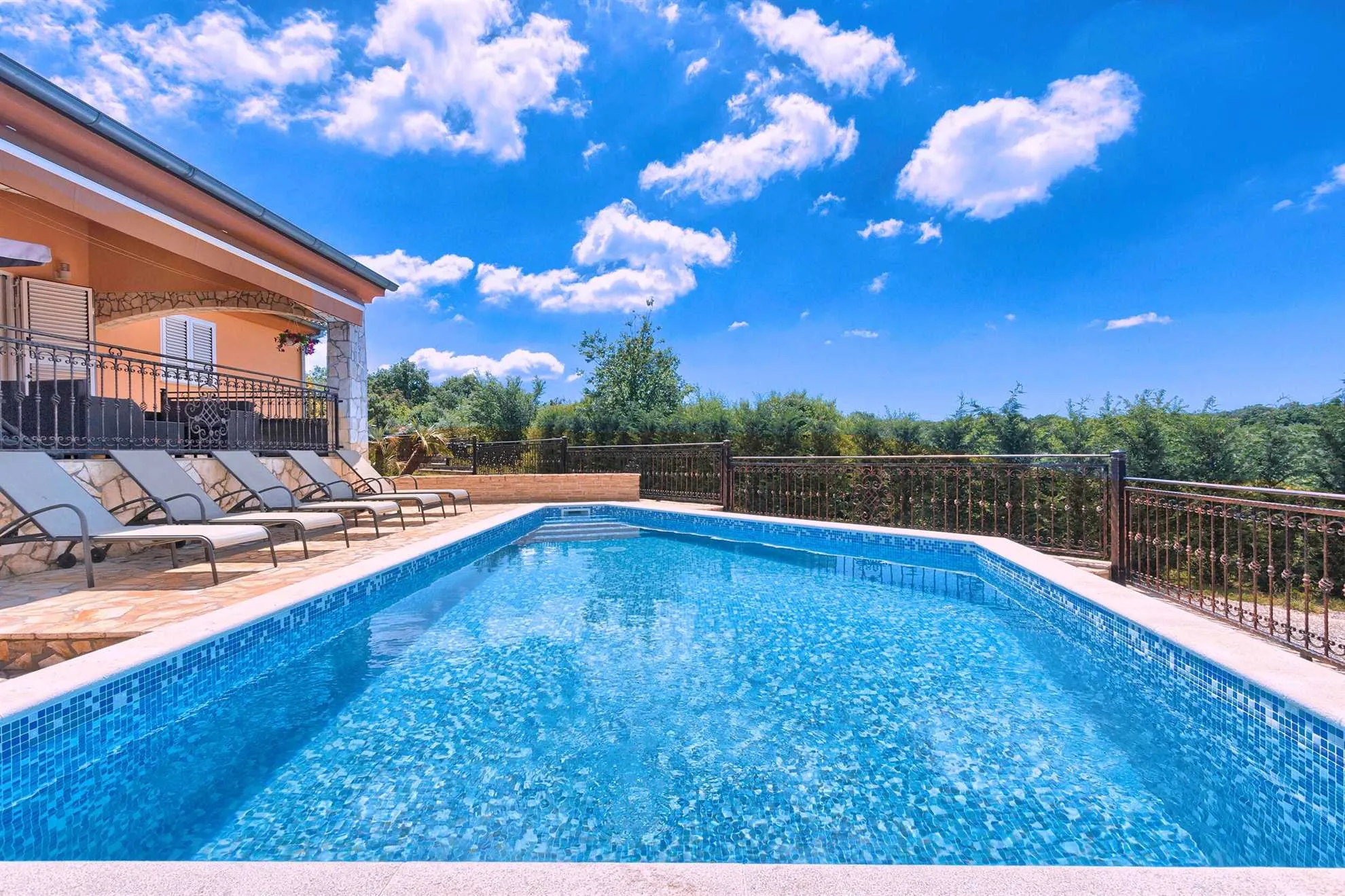 Holiday Home Villa Flora