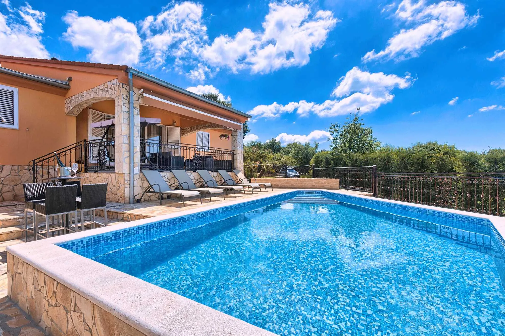 Holiday Home Villa Flora