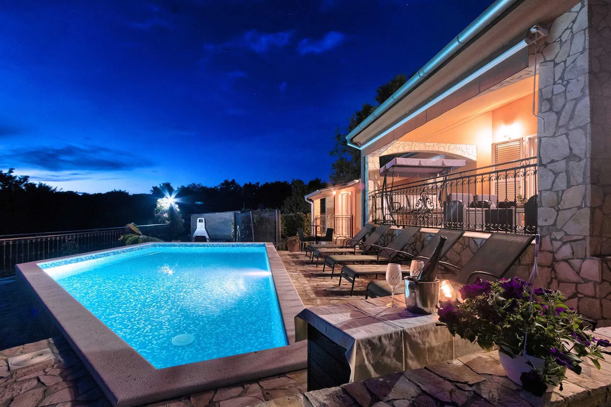 Holiday Home Villa Flora