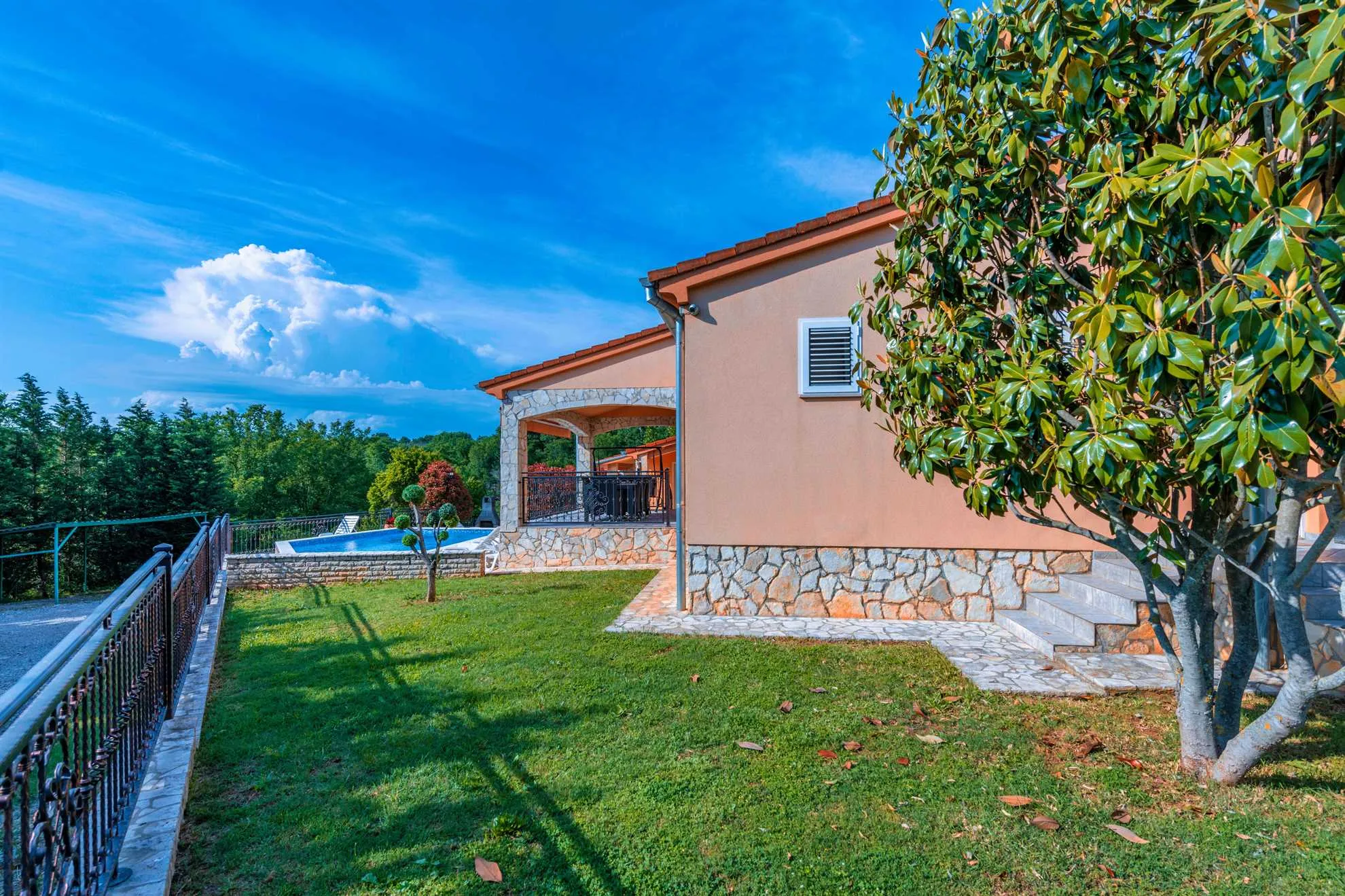 Holiday Home Villa Flora