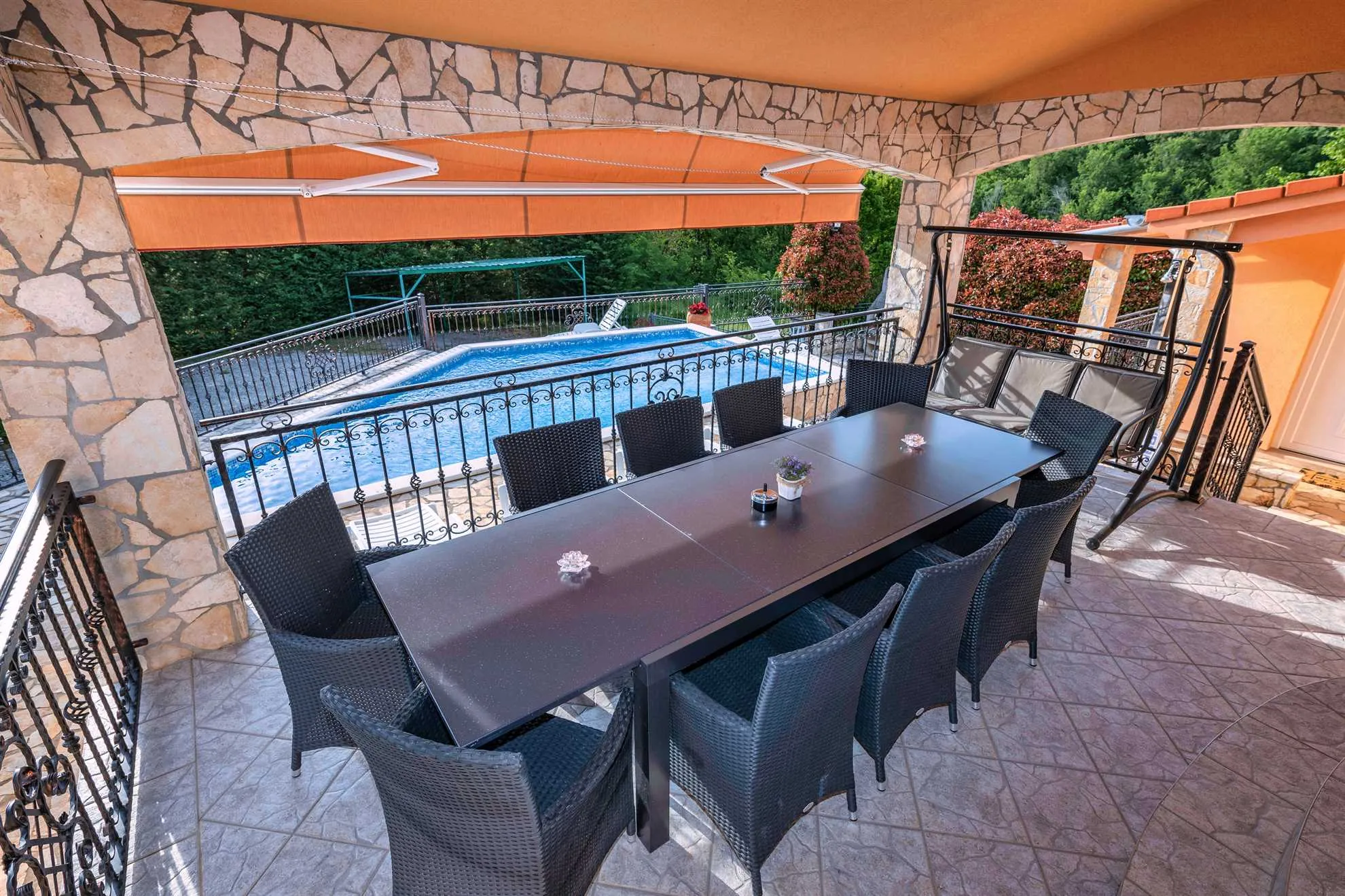 Holiday Home Villa Flora