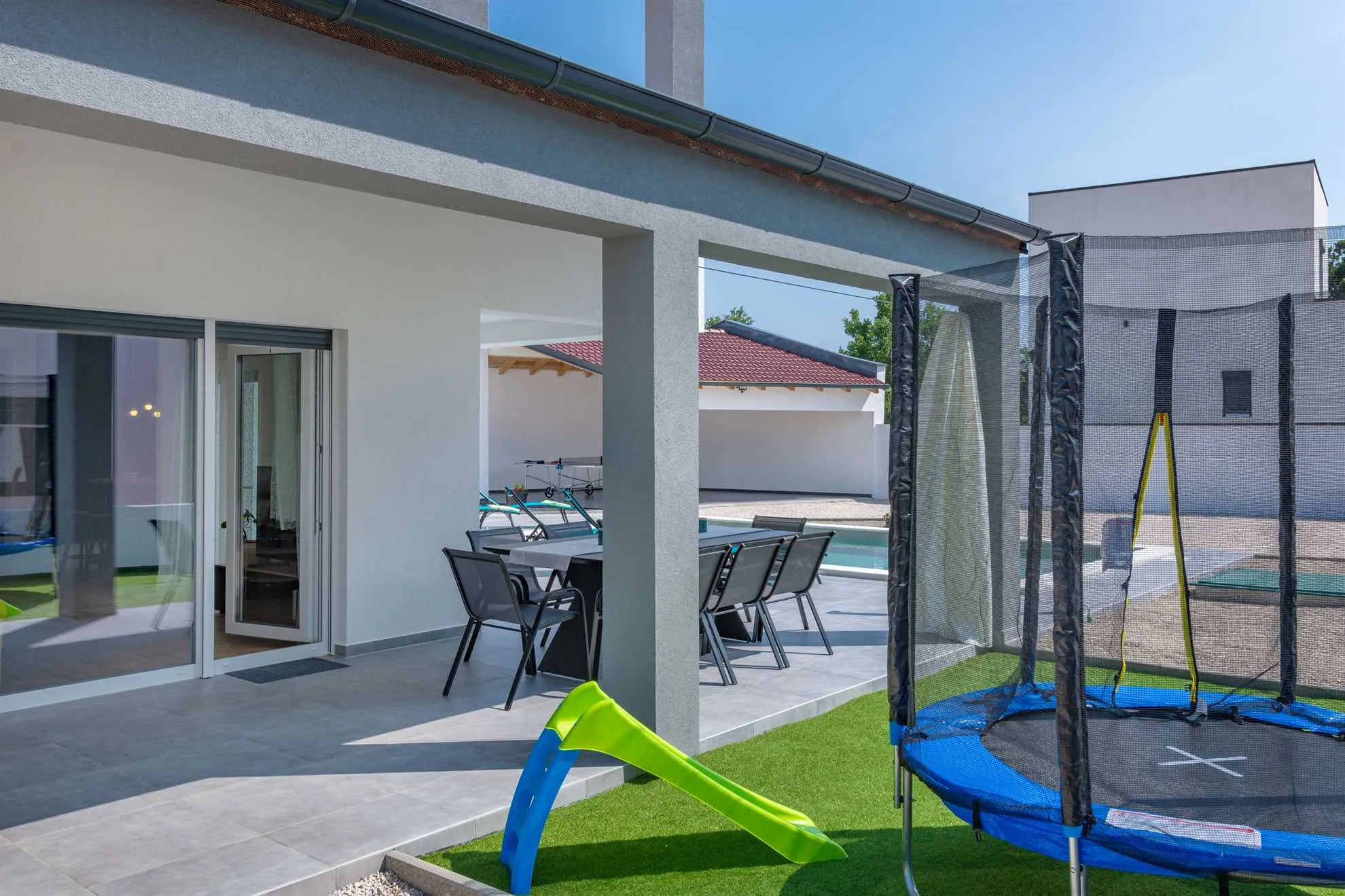 Villa Rovena, an Istrian gem