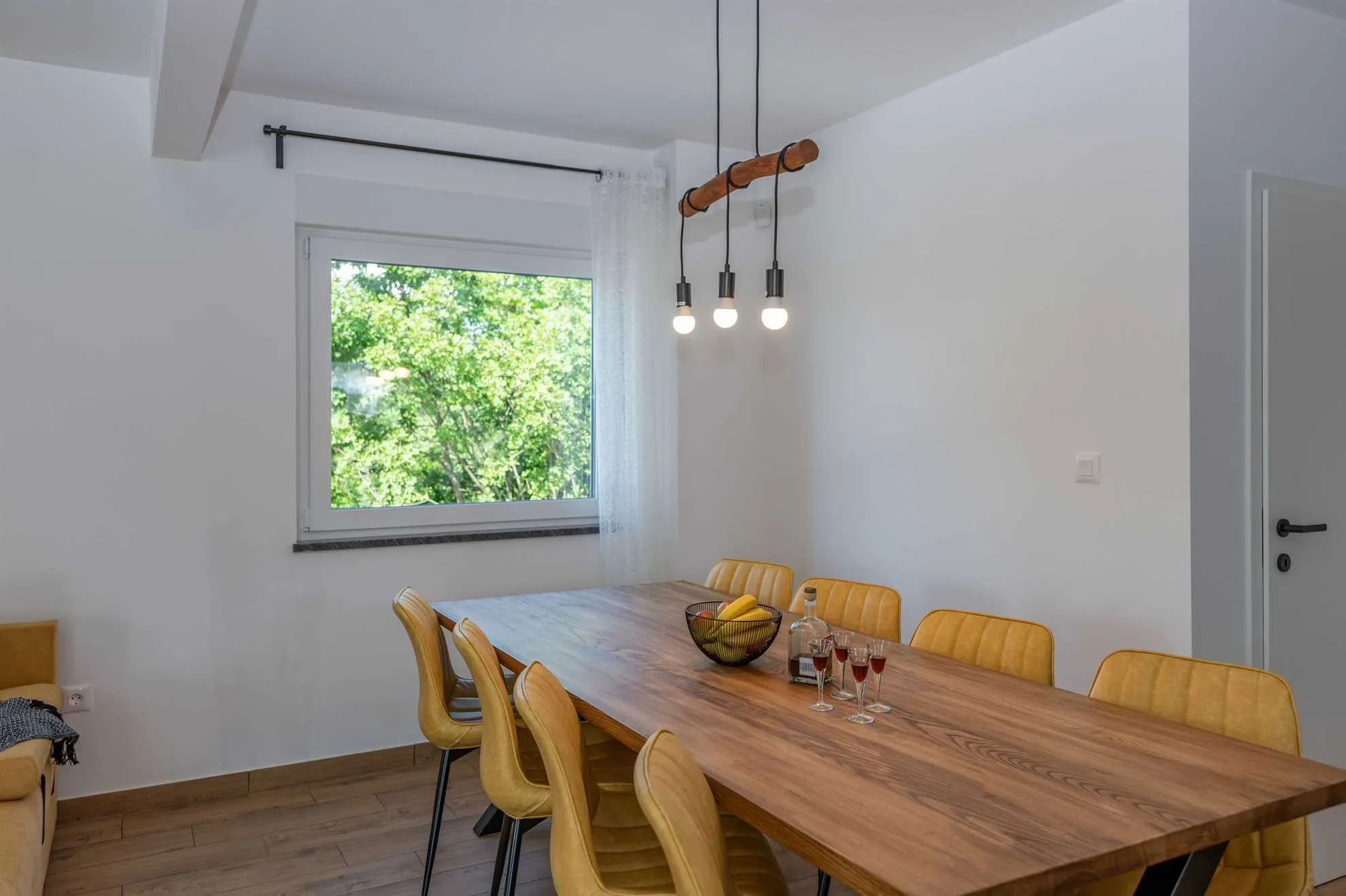 Villa Rovena, an Istrian gem