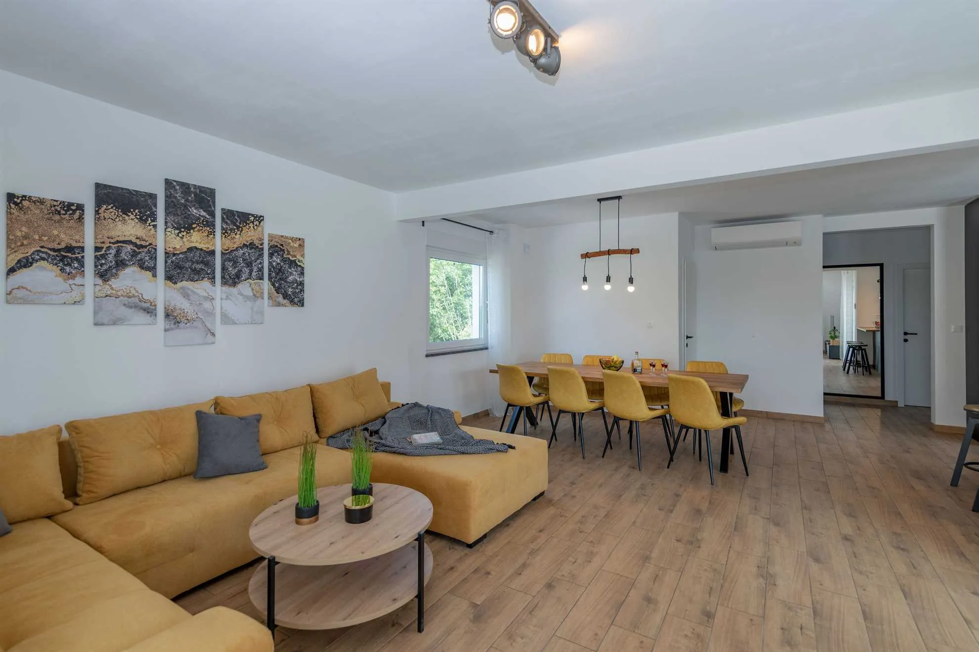 Villa Rovena, an Istrian gem