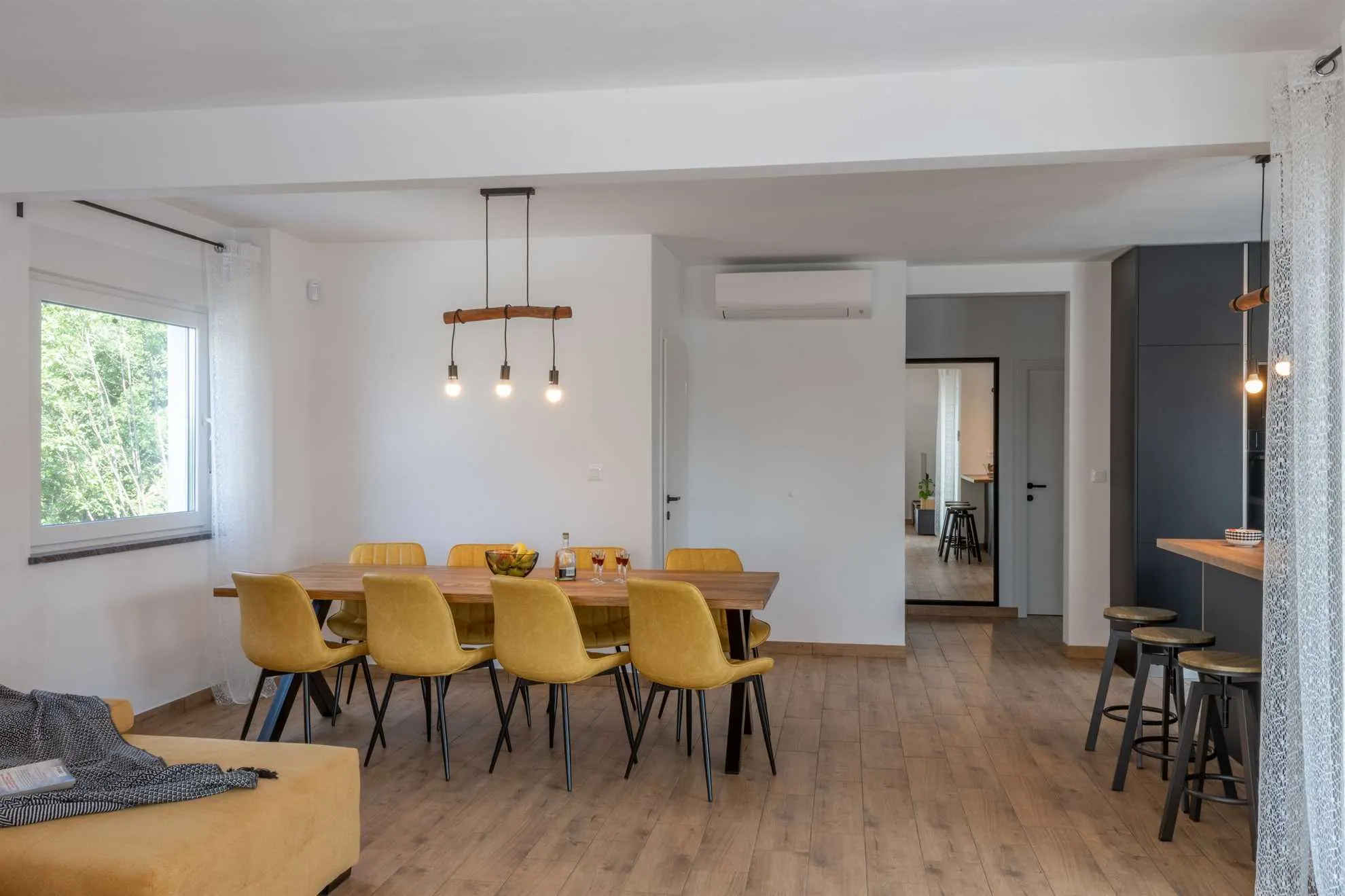 Villa Rovena, an Istrian gem