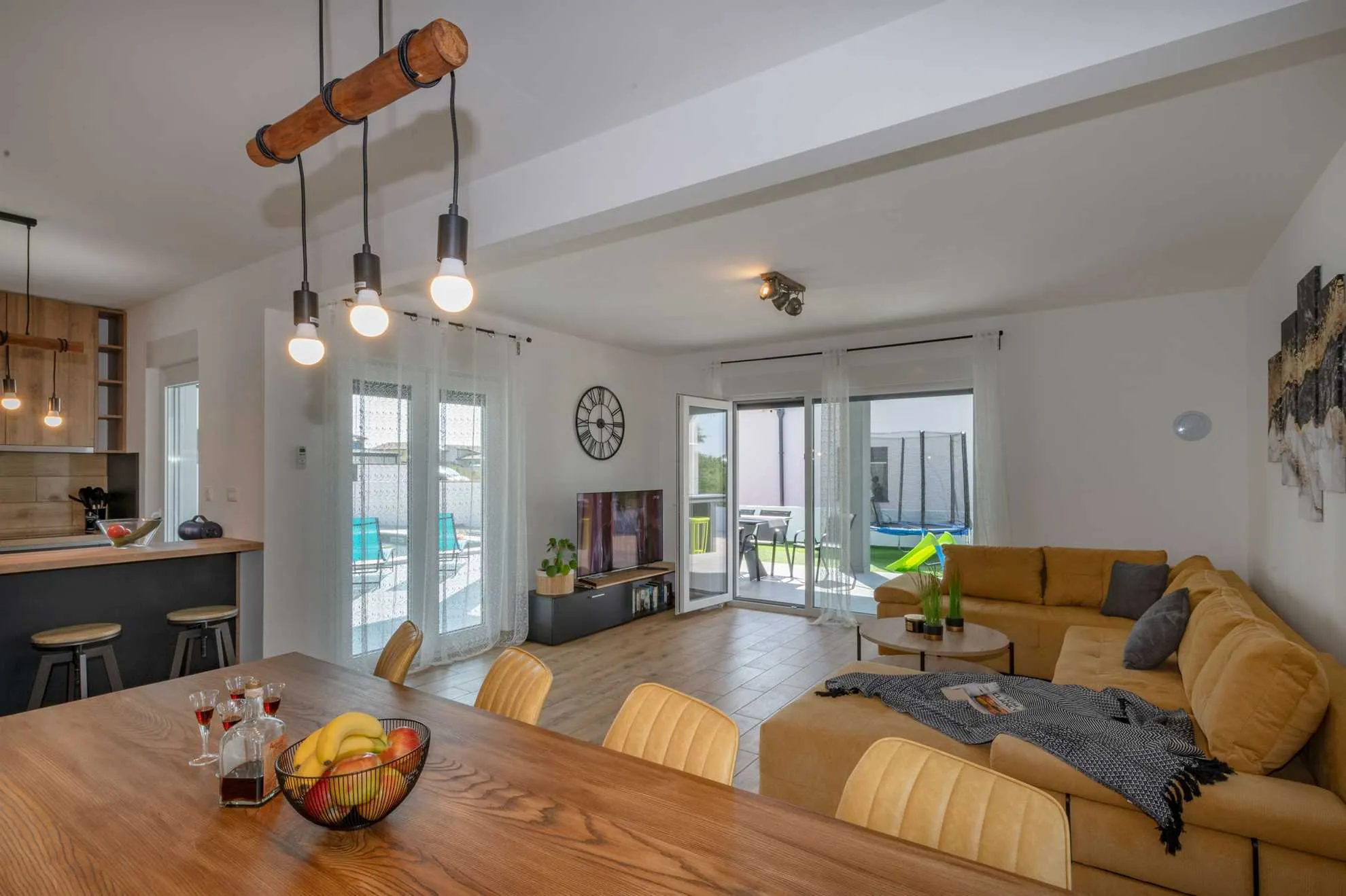 Villa Rovena, an Istrian gem