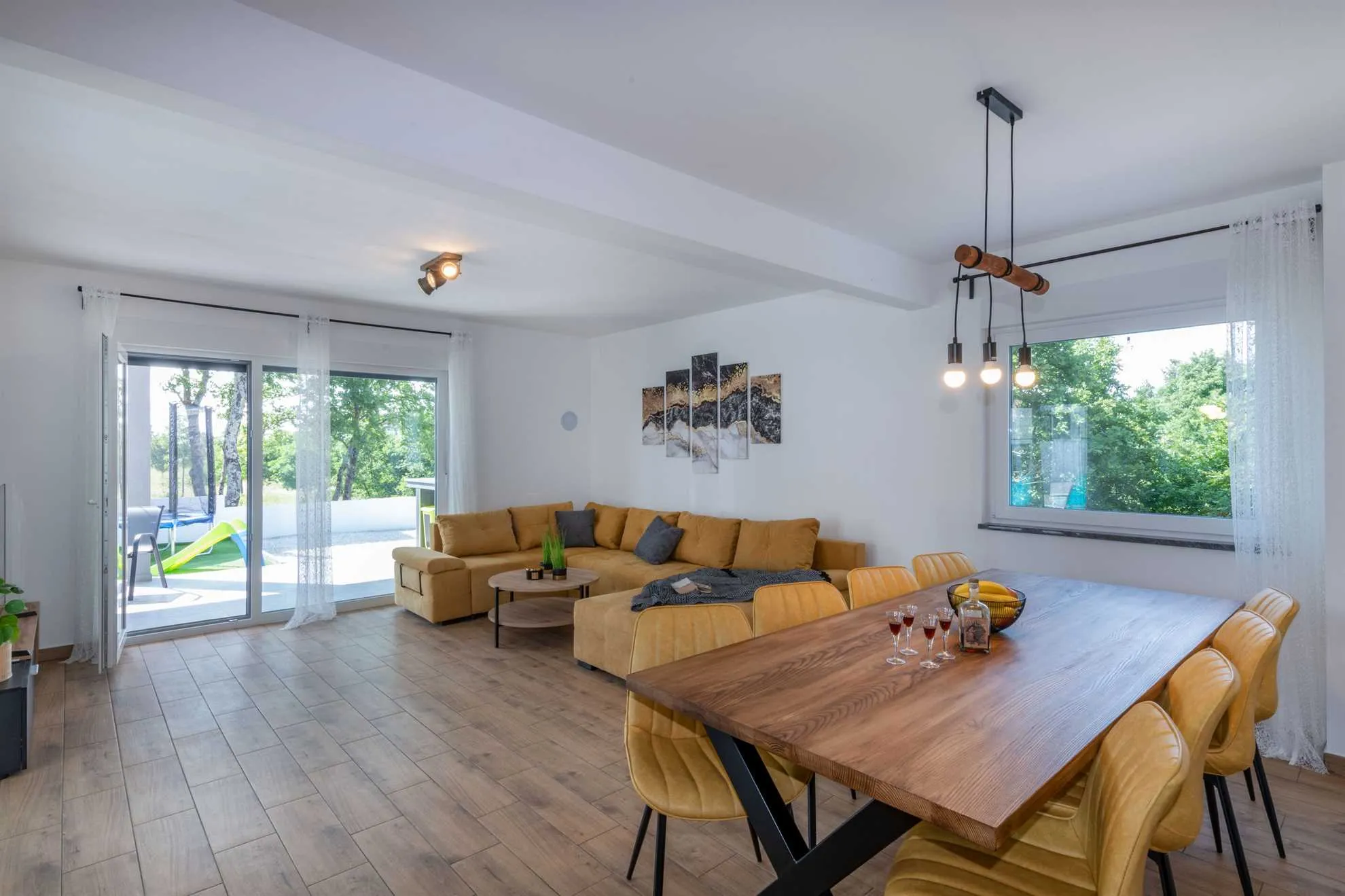 Villa Rovena, an Istrian gem