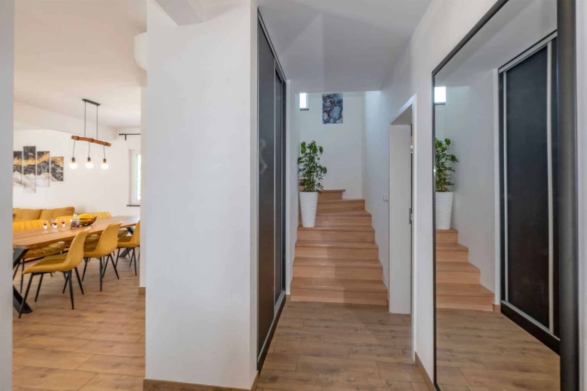 Villa Rovena, an Istrian gem