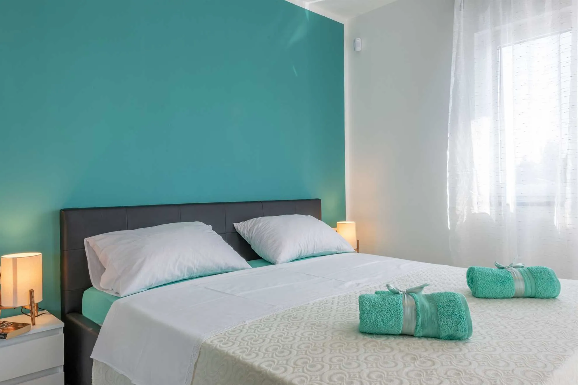 Villa Rovena, an Istrian gem