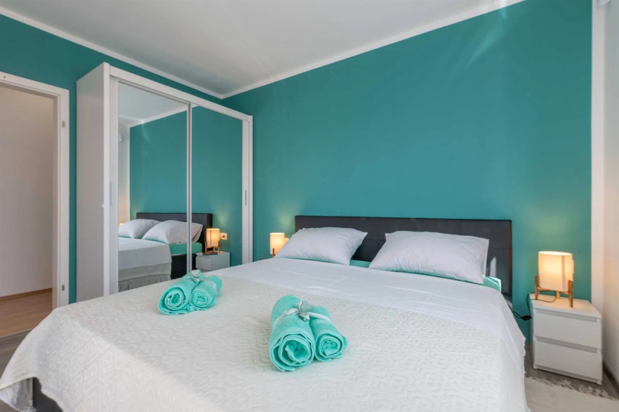 Villa Rovena, an Istrian gem