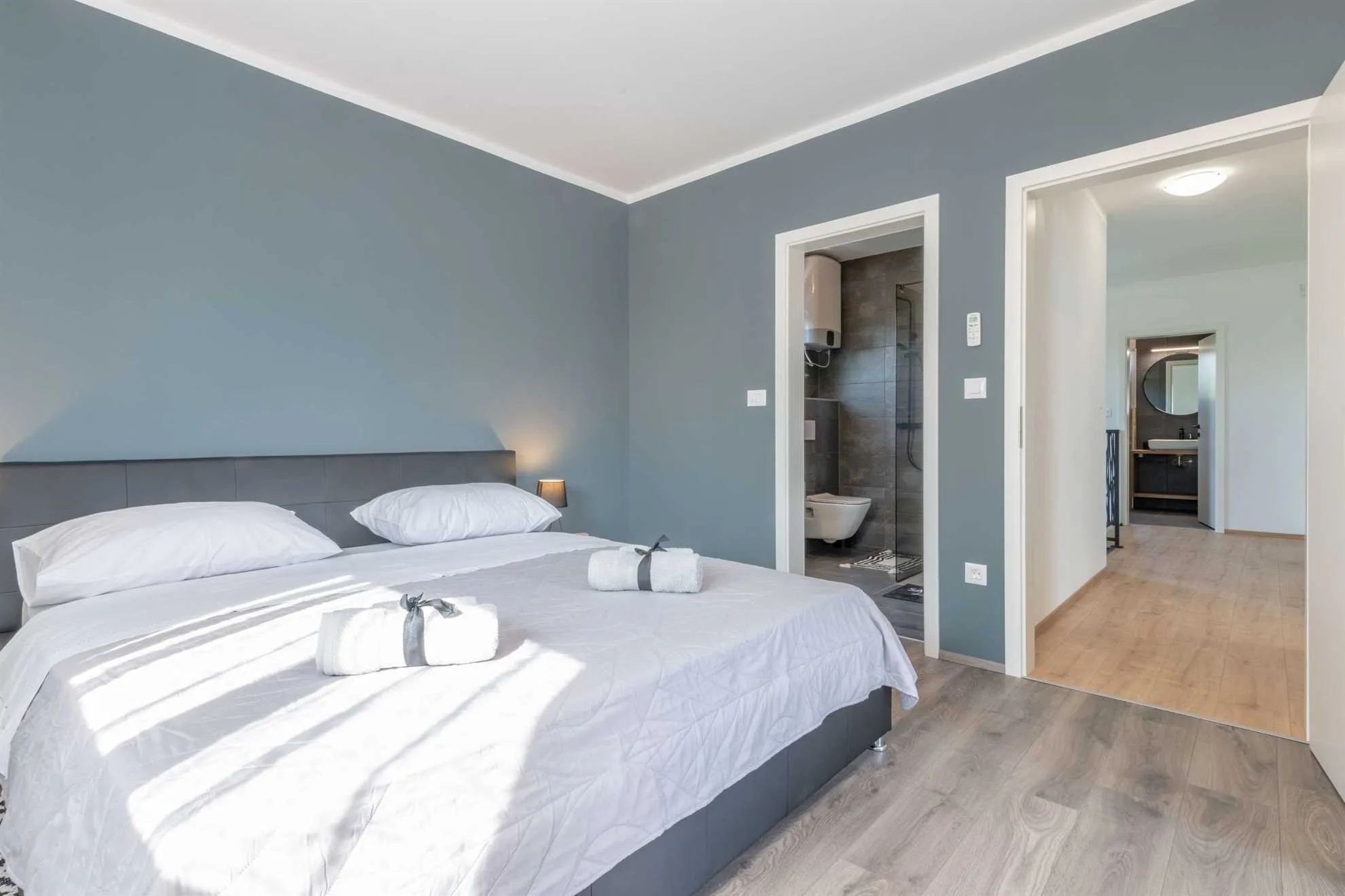 Villa Rovena, an Istrian gem