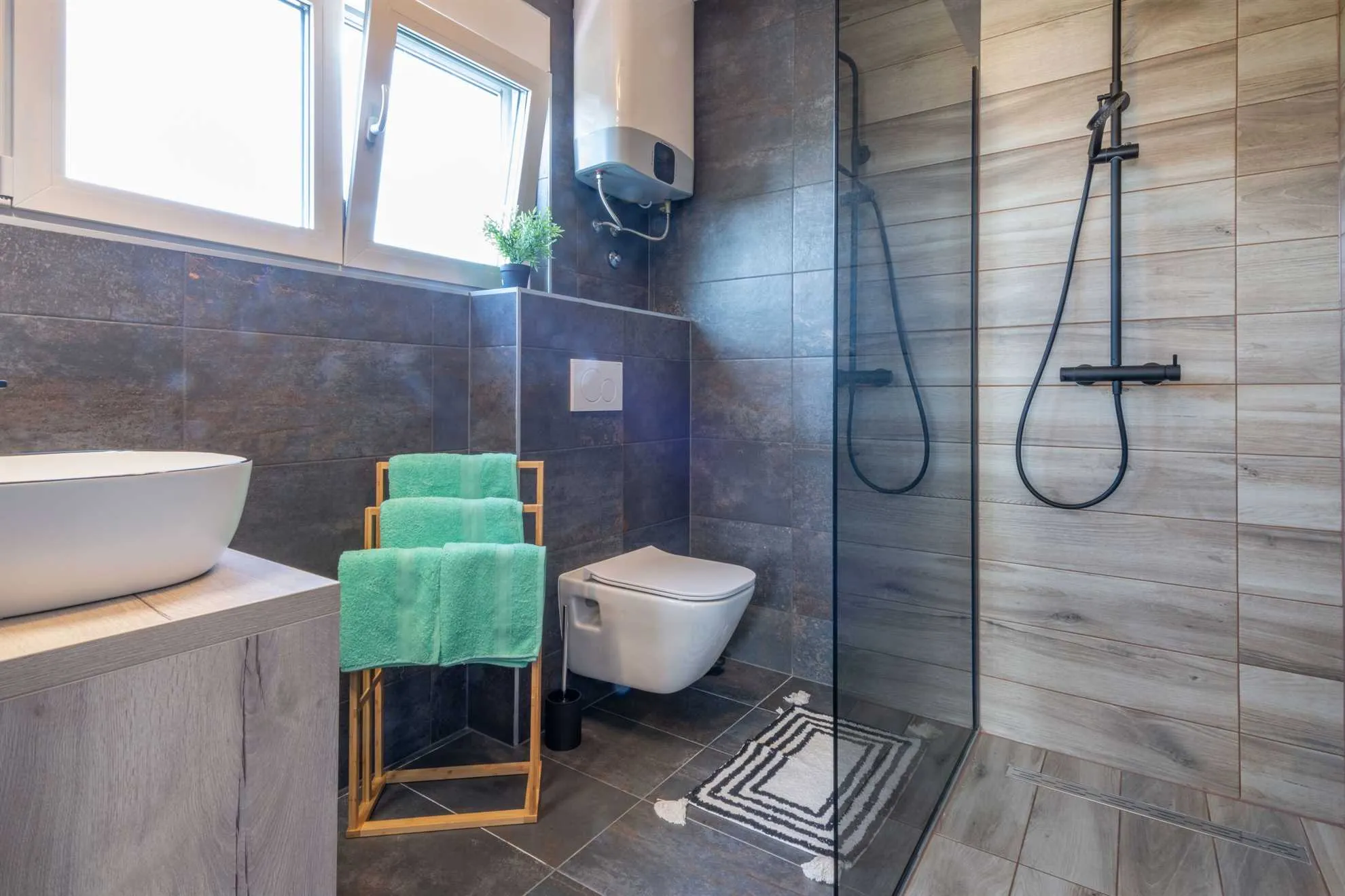 Villa Rovena, an Istrian gem