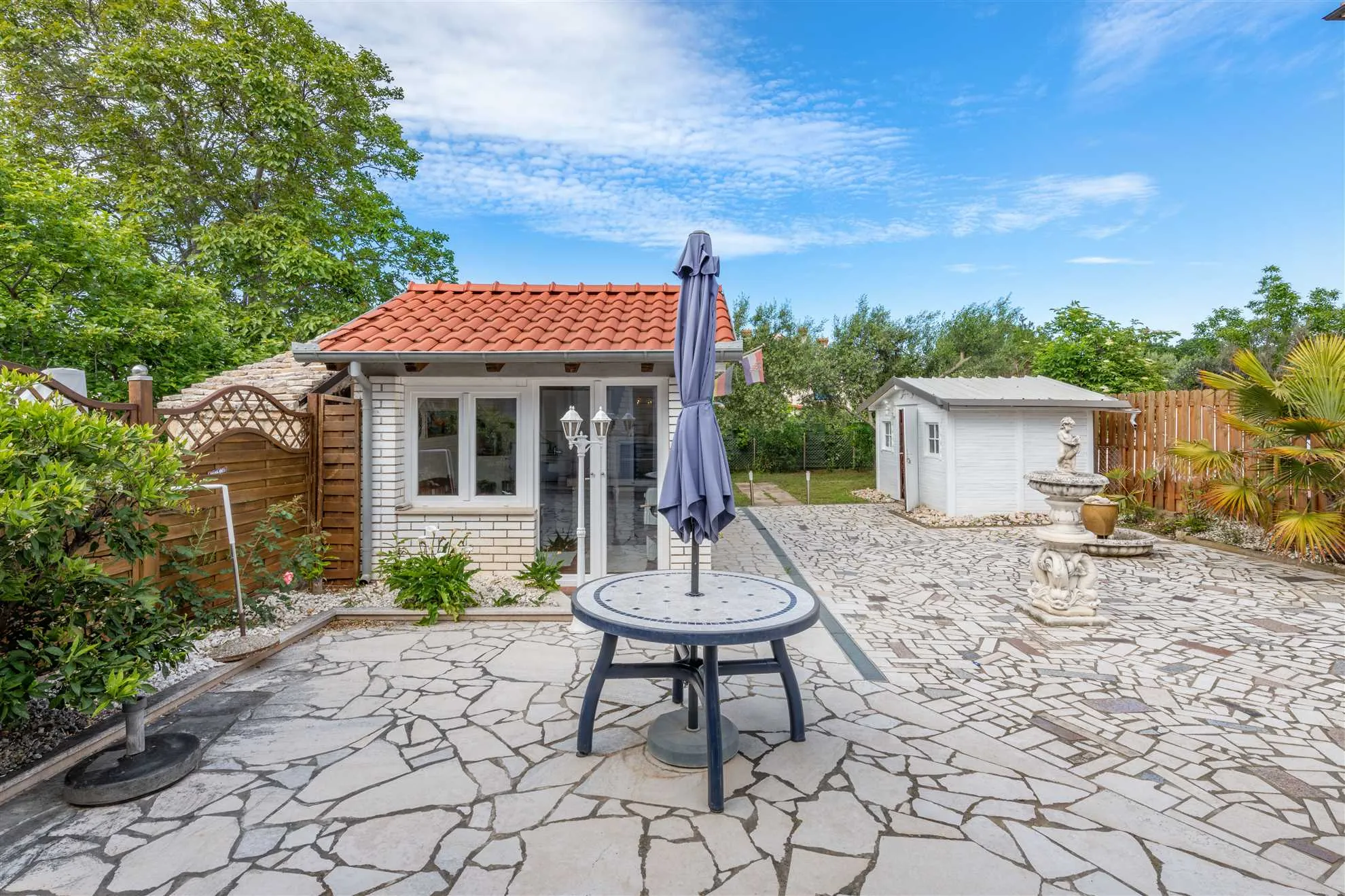 Villa Domi, a wonderful retreat near Pula