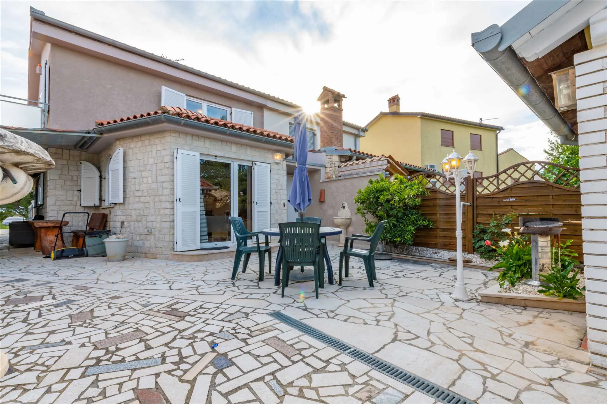 Villa Domi, a wonderful retreat near Pula