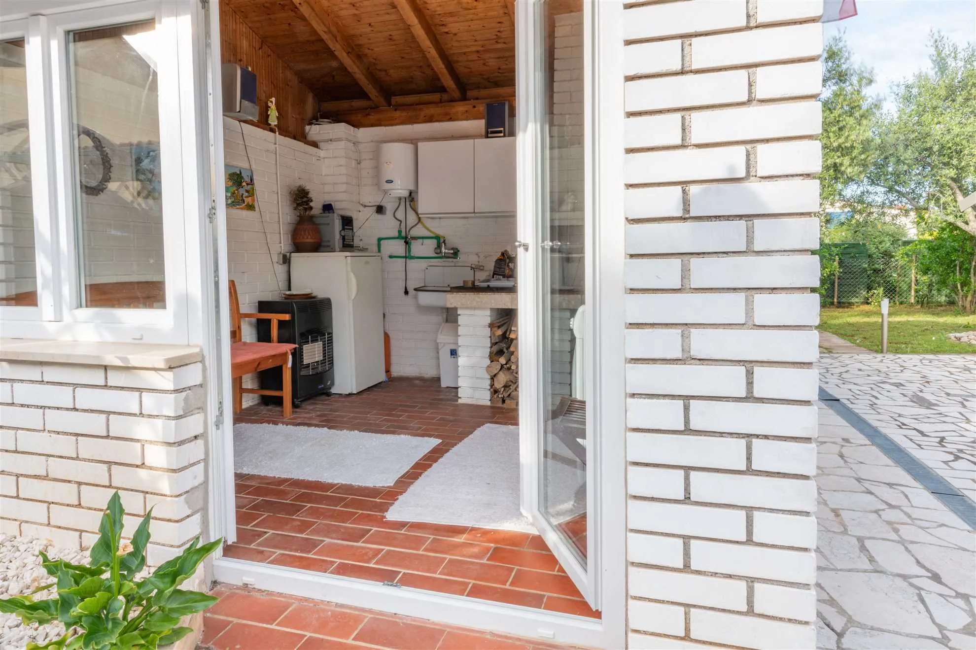 Villa Domi, a wonderful retreat near Pula