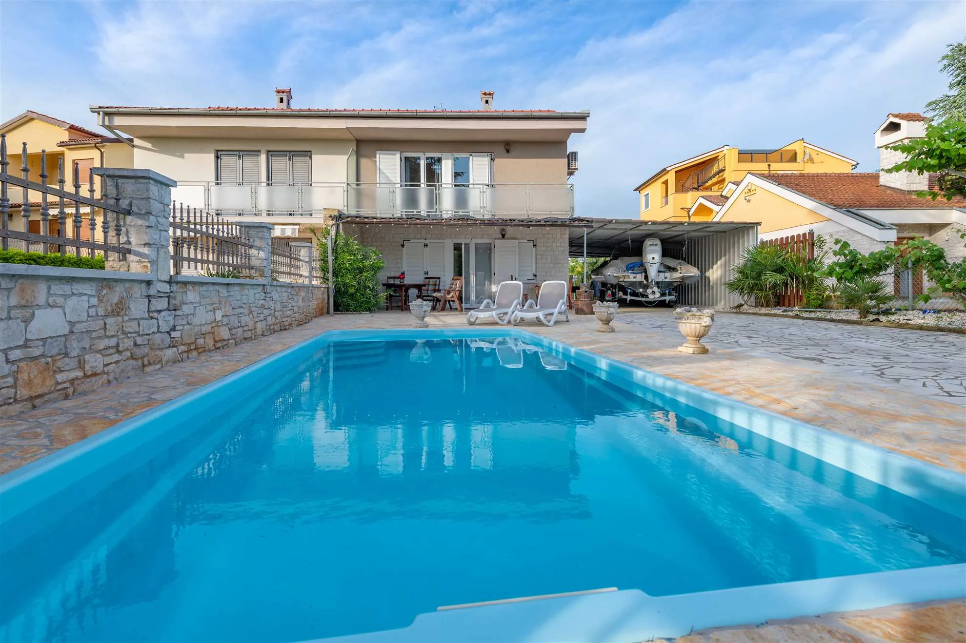Villa Domi, a wonderful retreat near Pula