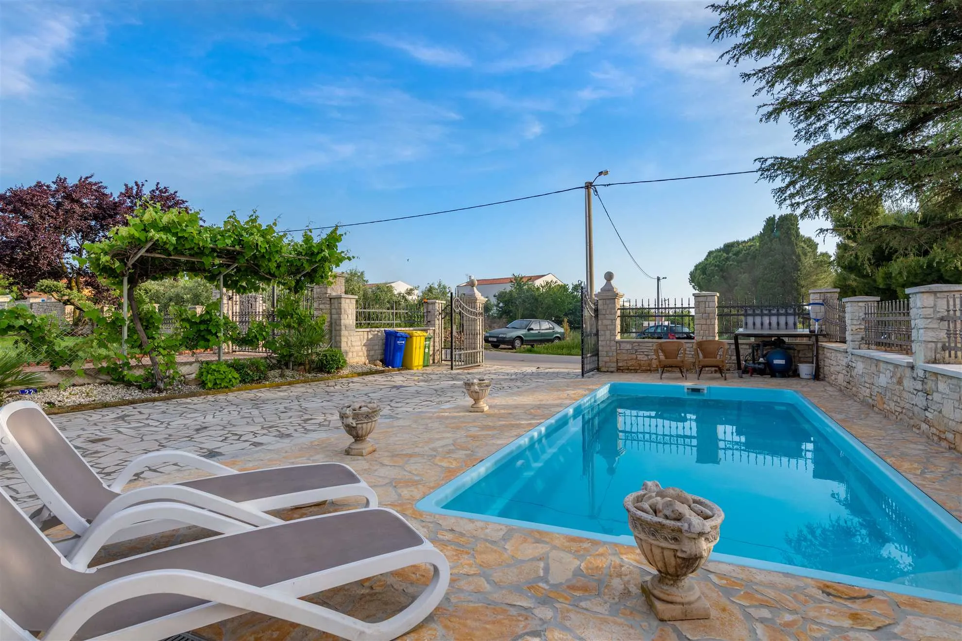 Villa Domi, a wonderful retreat near Pula