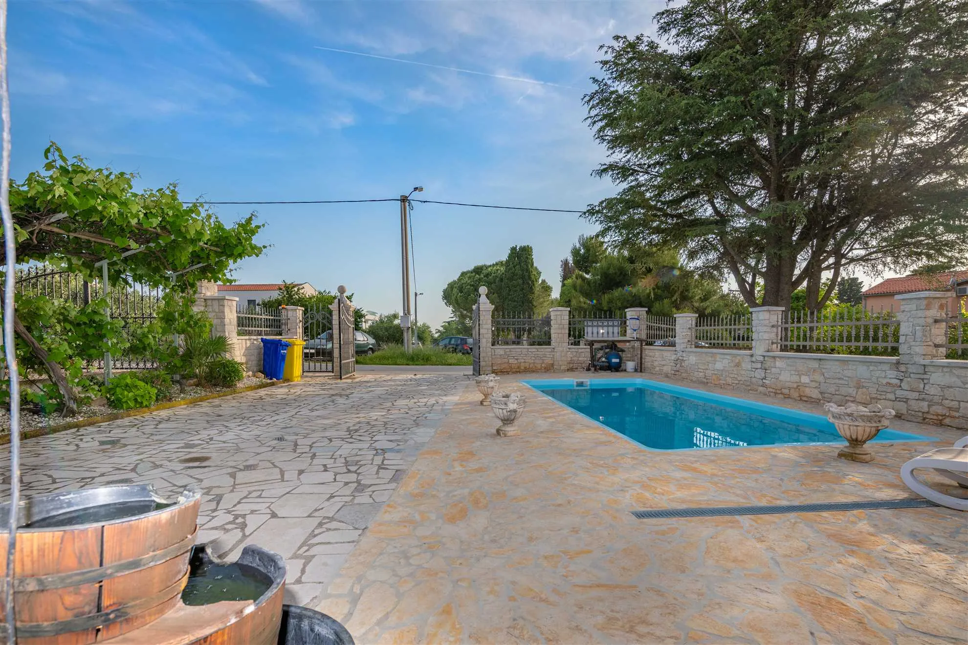 Villa Domi, a wonderful retreat near Pula