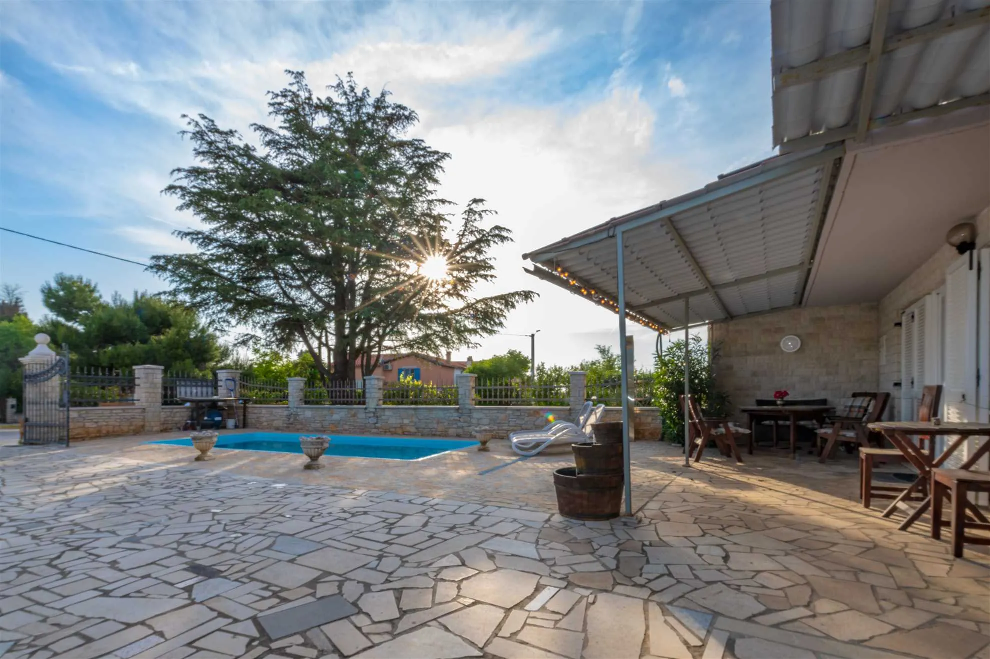 Villa Domi, a wonderful retreat near Pula