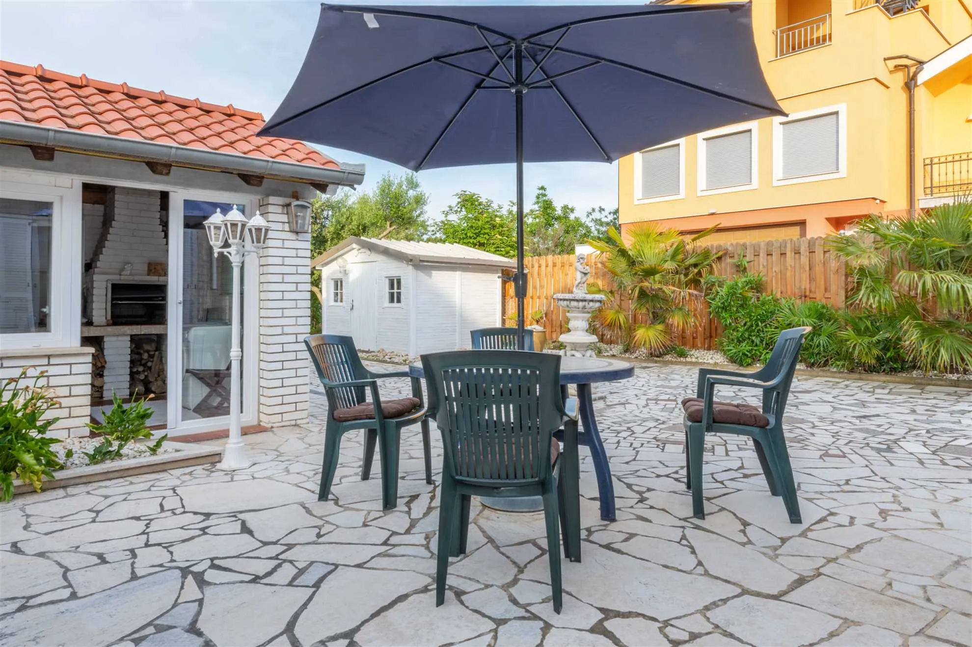 Villa Domi, a wonderful retreat near Pula