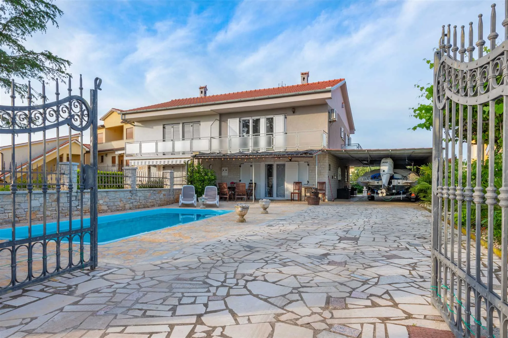 Villa Domi, a wonderful retreat near Pula
