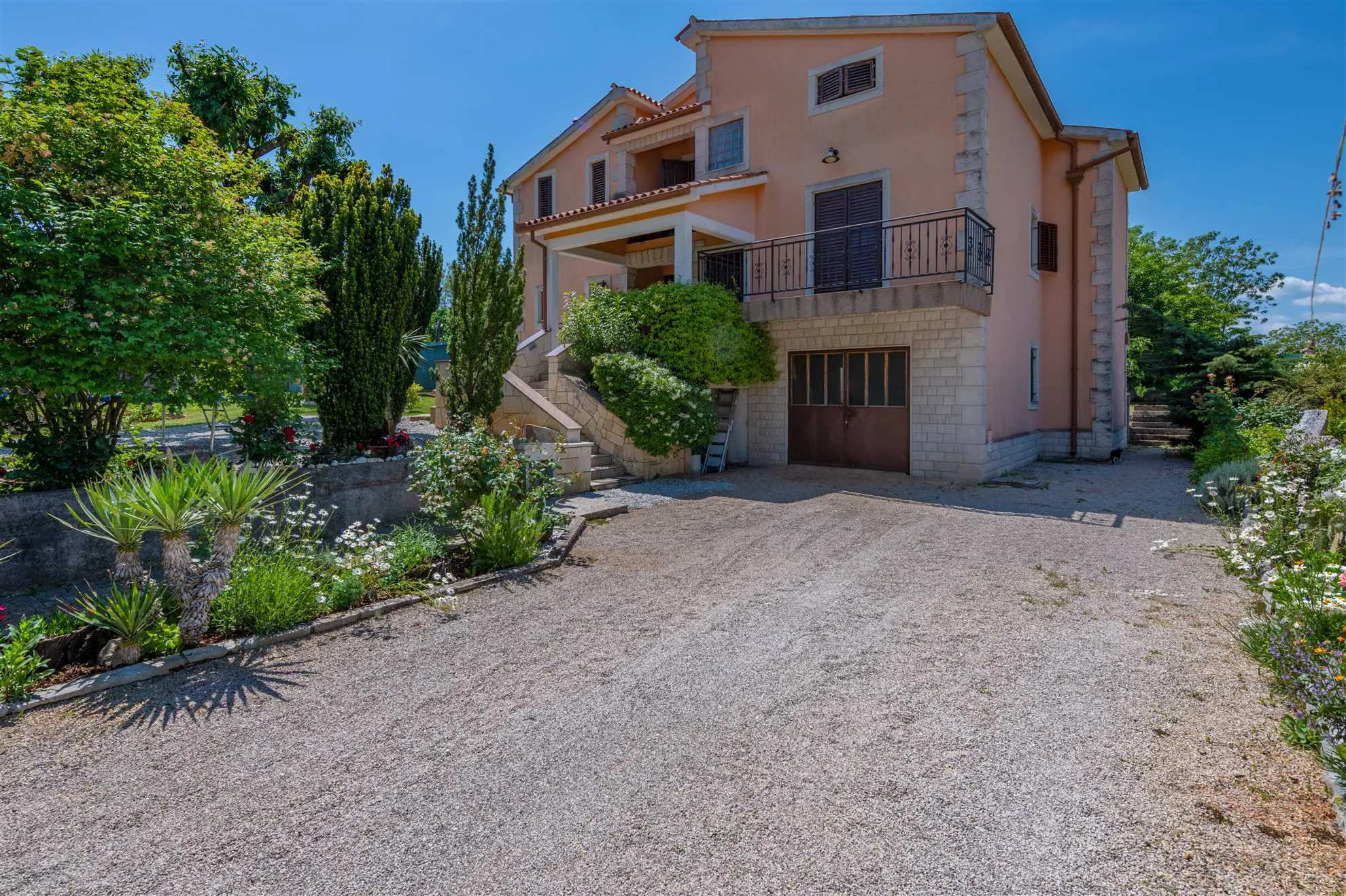 Villa Ornela, an Istrian jewel