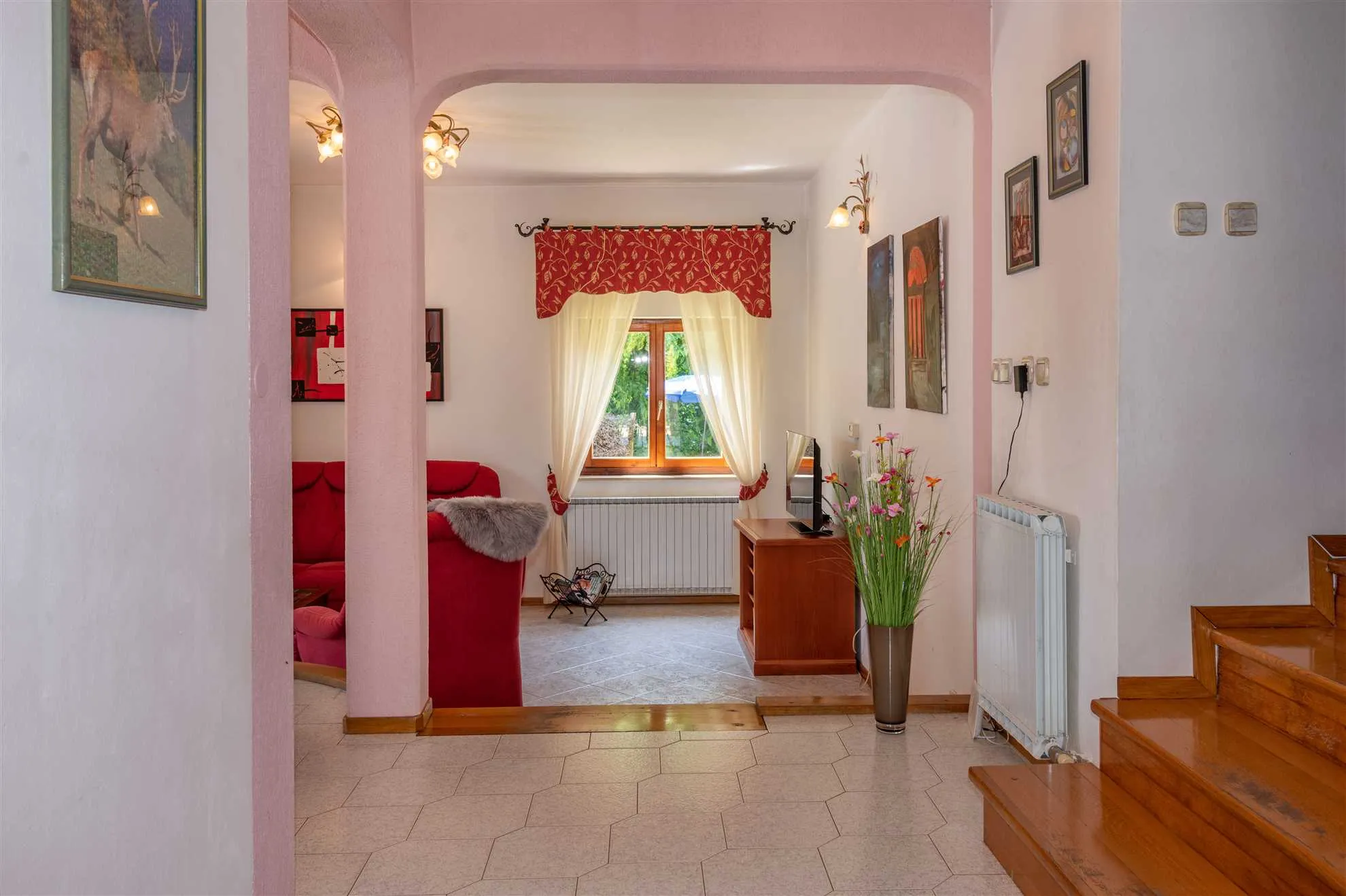 Villa Ornela, an Istrian jewel