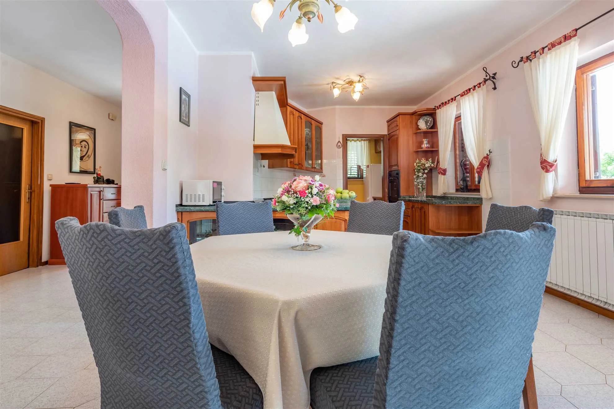 Villa Ornela, an Istrian jewel