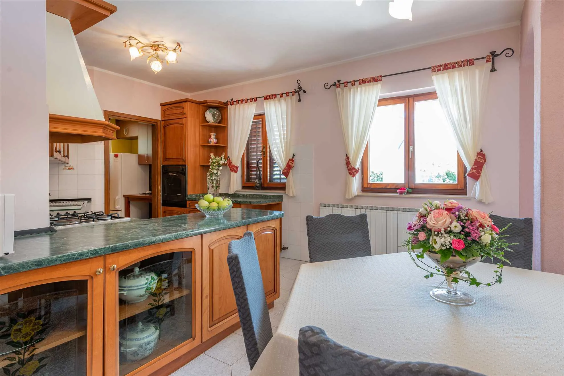 Villa Ornela, an Istrian jewel