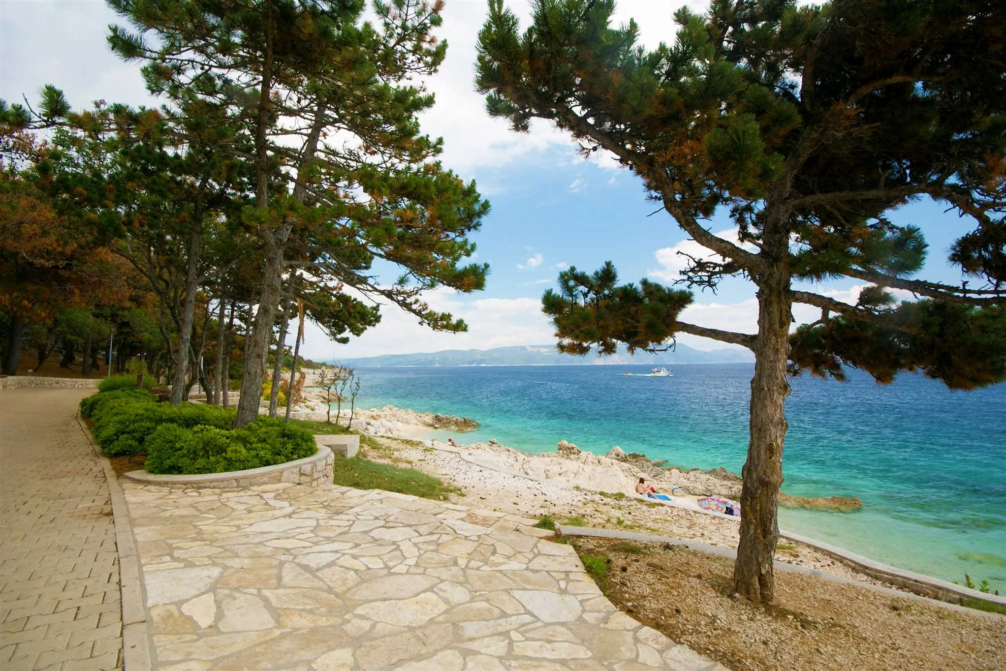 Villa Ornela, an Istrian jewel