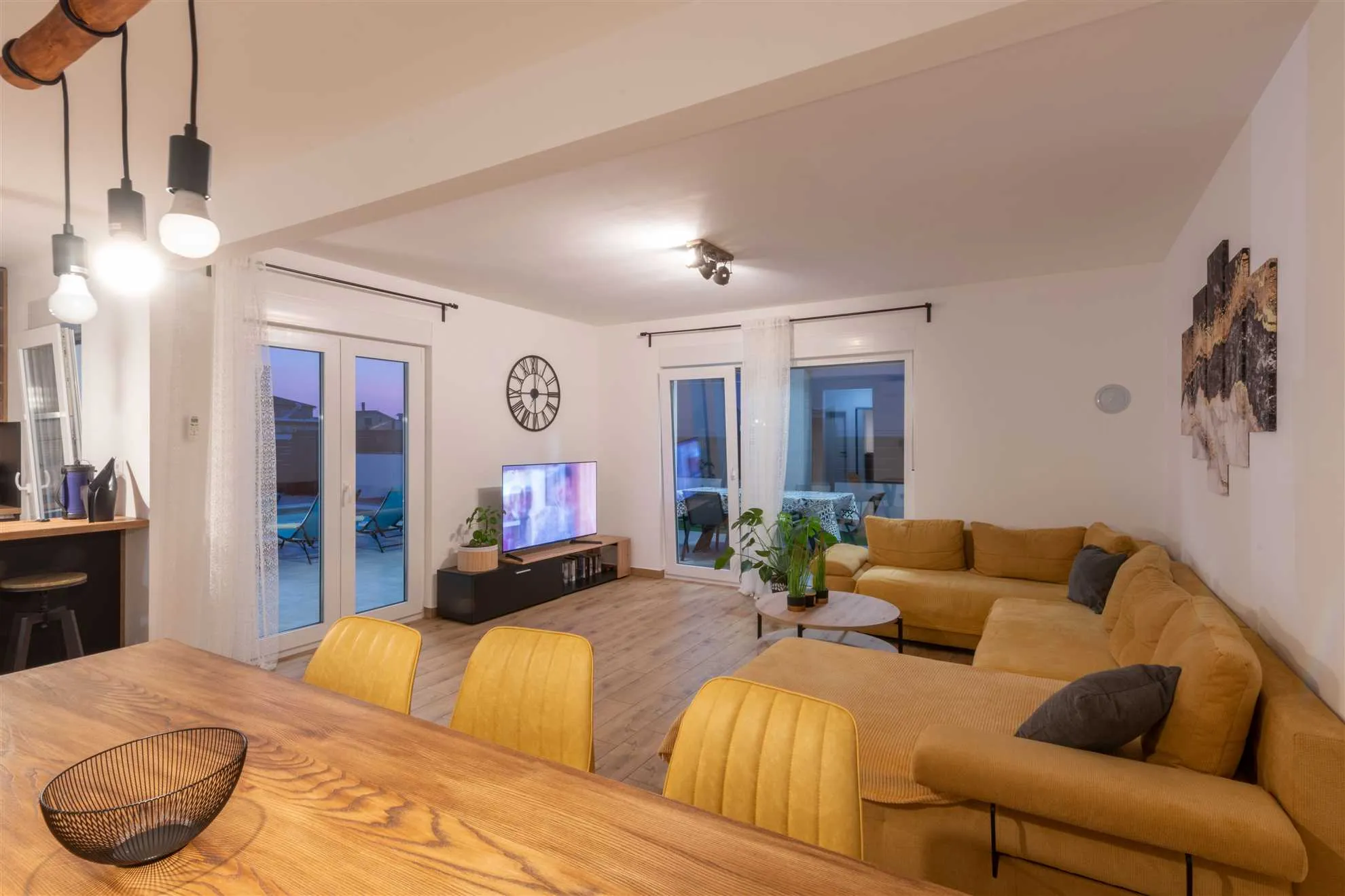 Villa Rovena, an Istrian gem