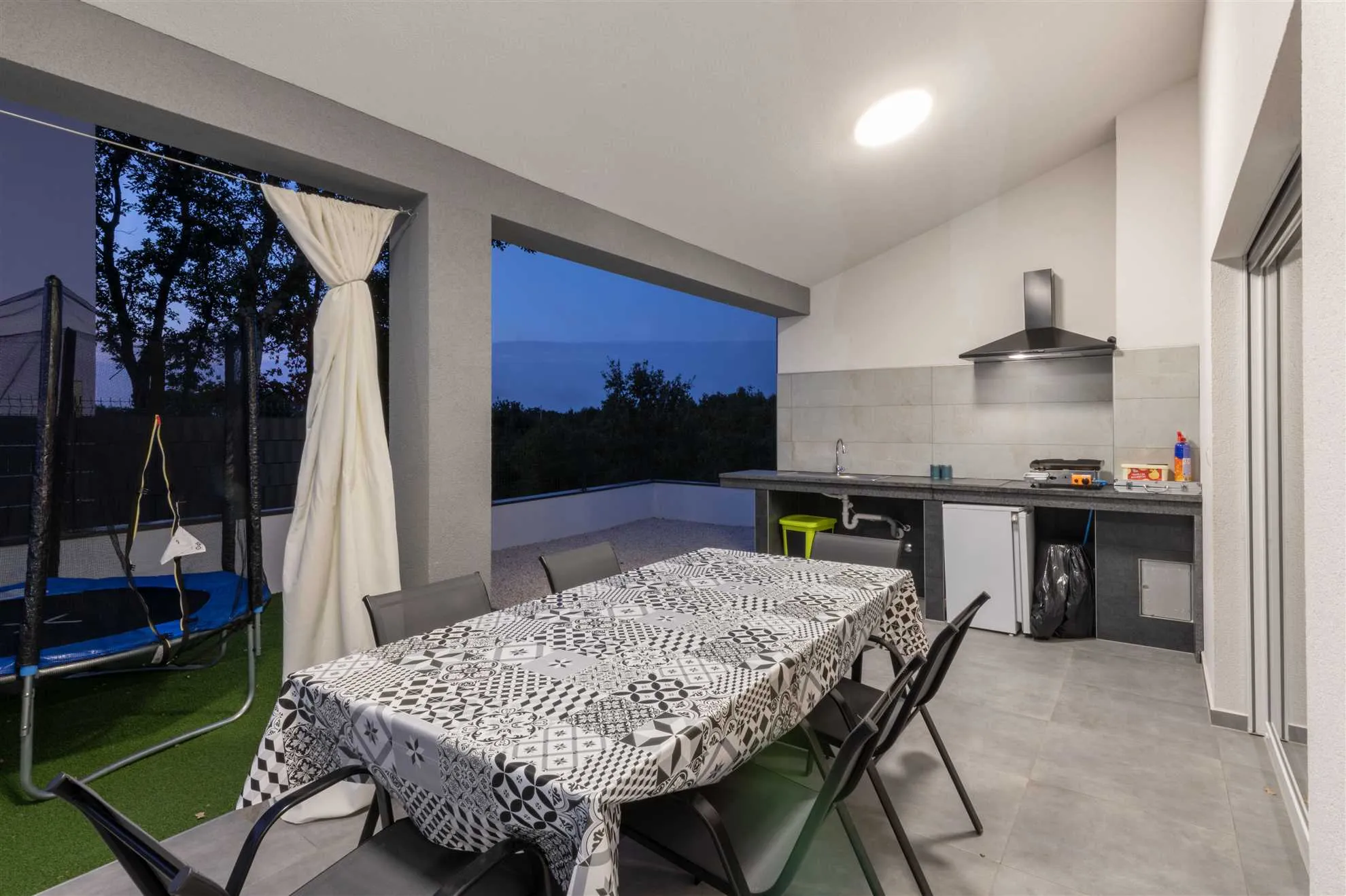 Villa Rovena, an Istrian gem