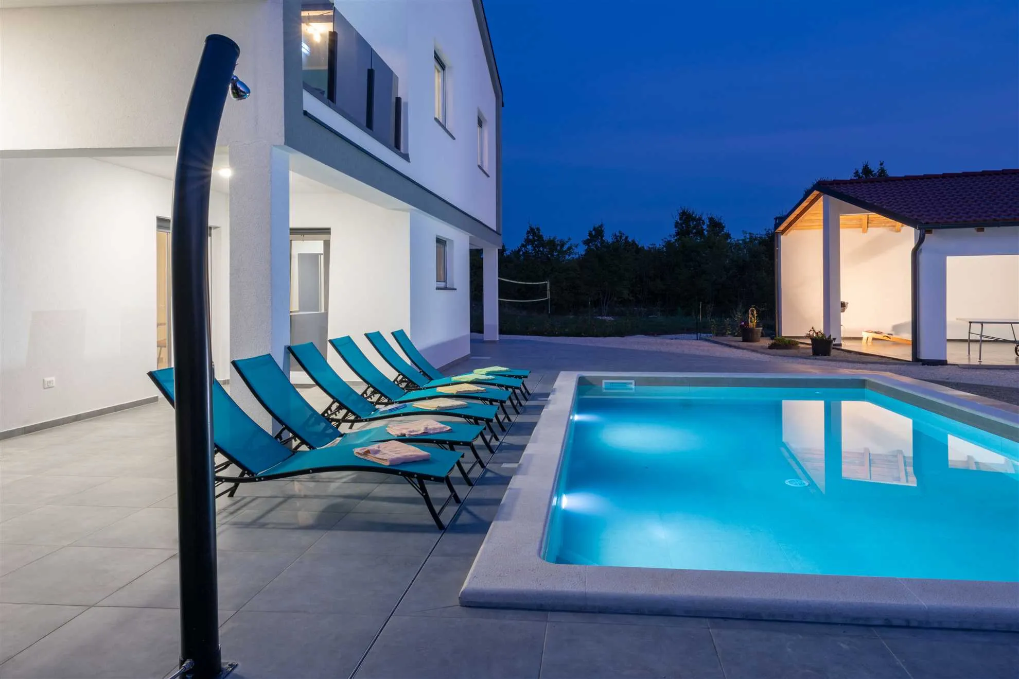 Villa Rovena, an Istrian gem