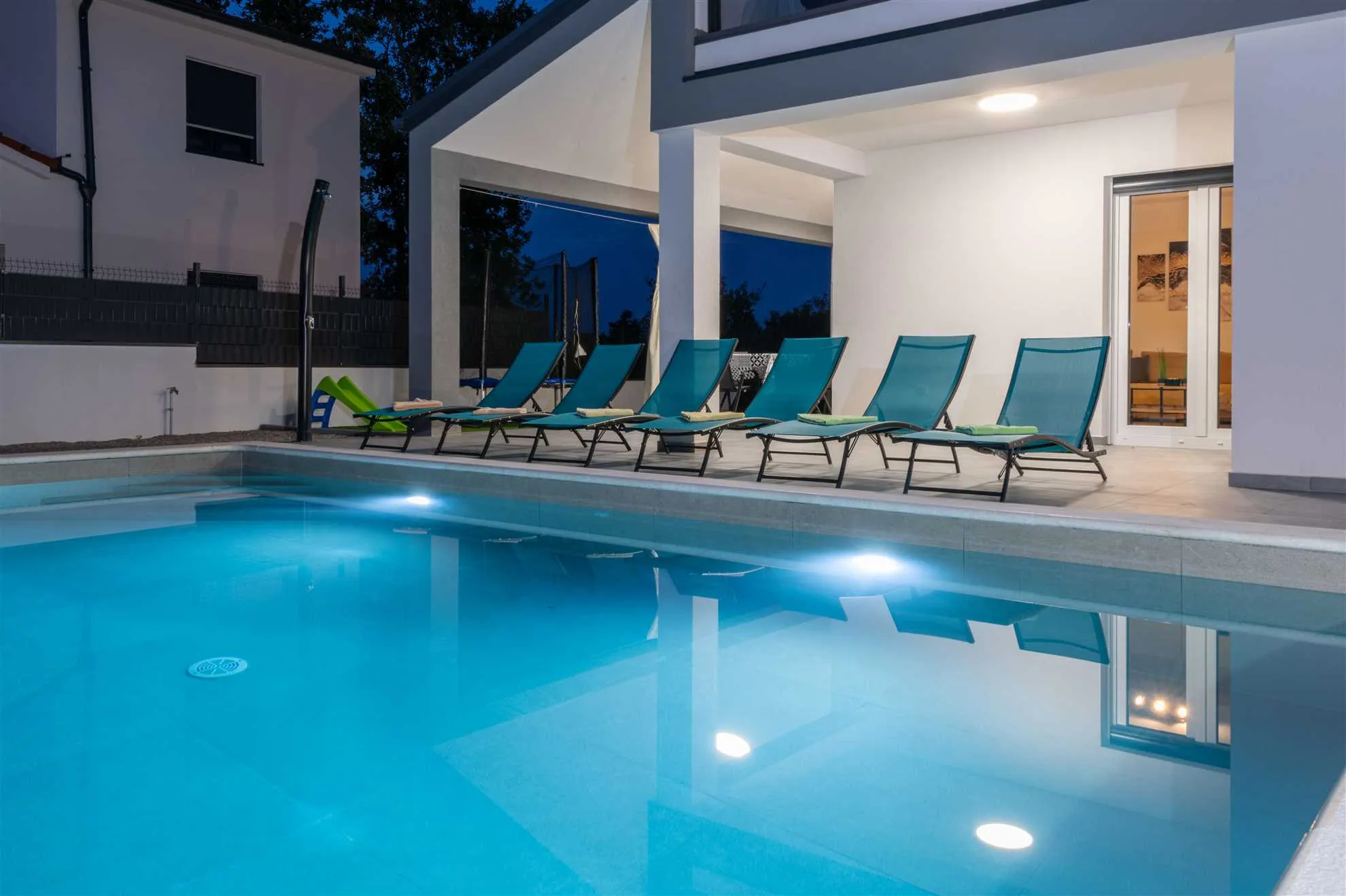 Villa Rovena, an Istrian gem