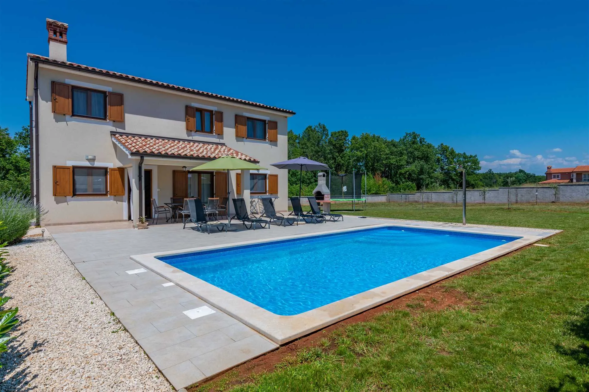 Holiday Home Villa Aria