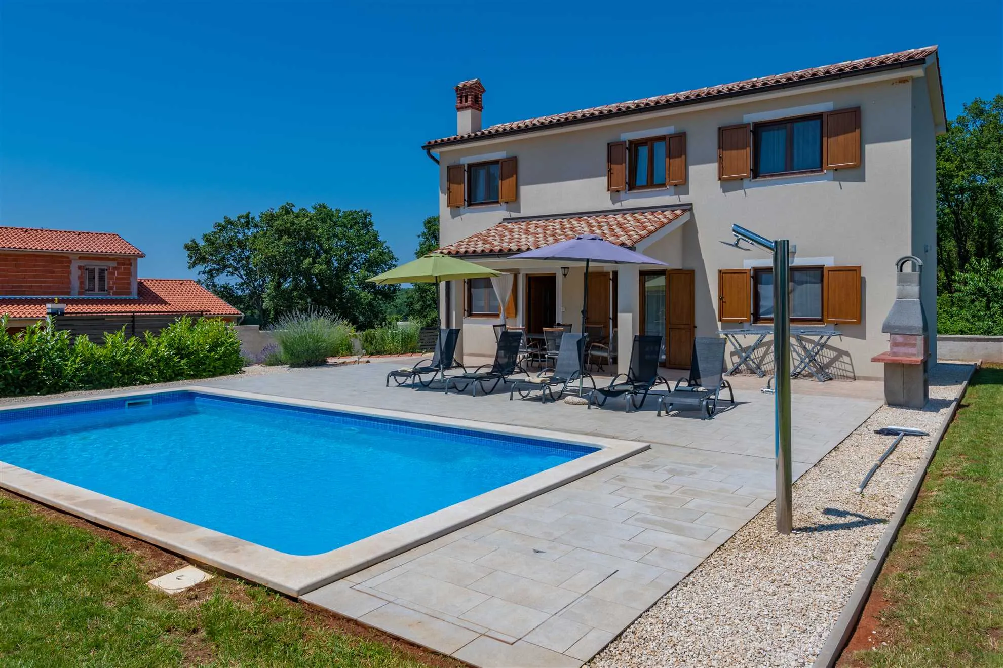 Holiday Home Villa Aria