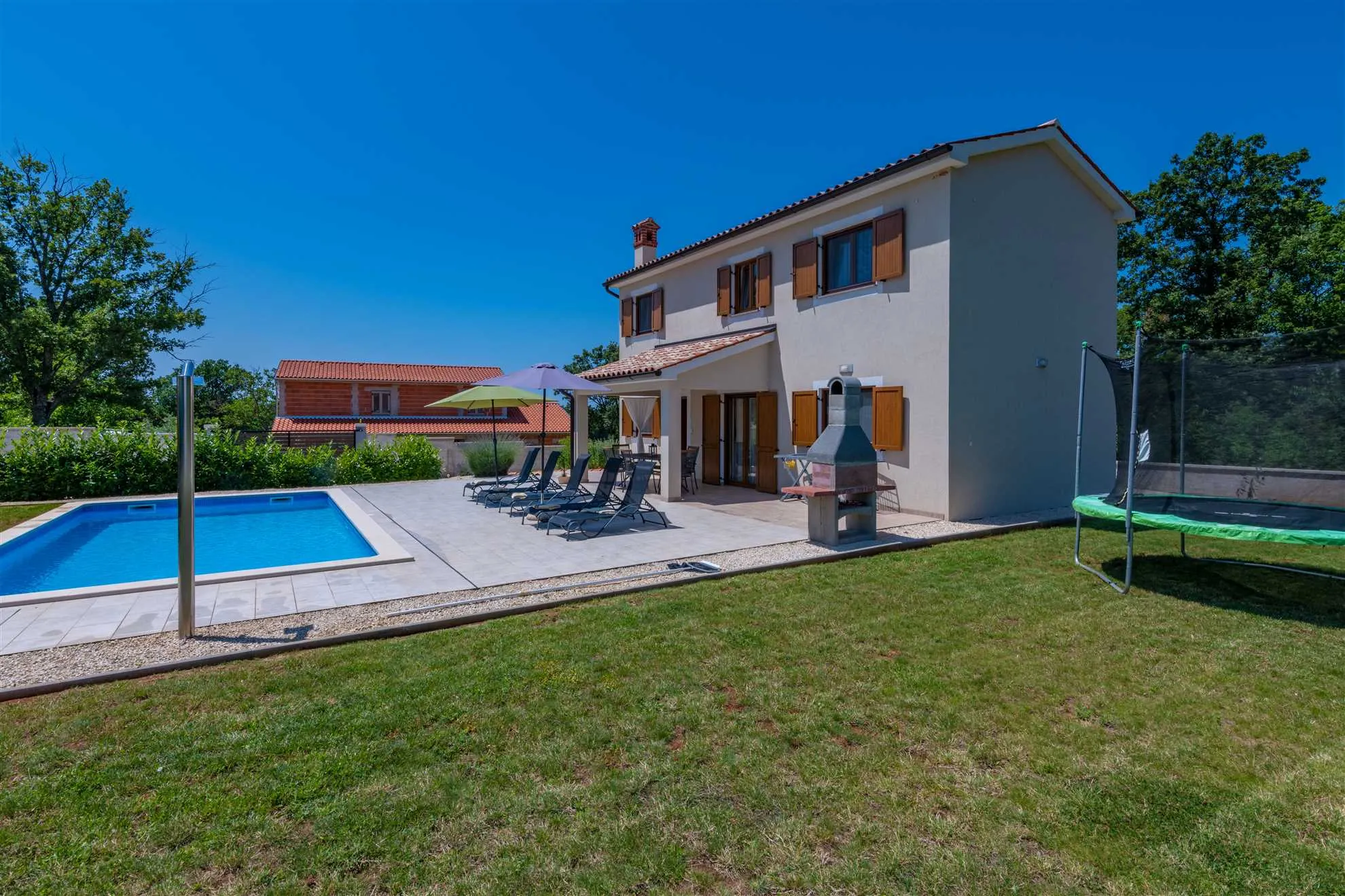 Holiday Home Villa Aria