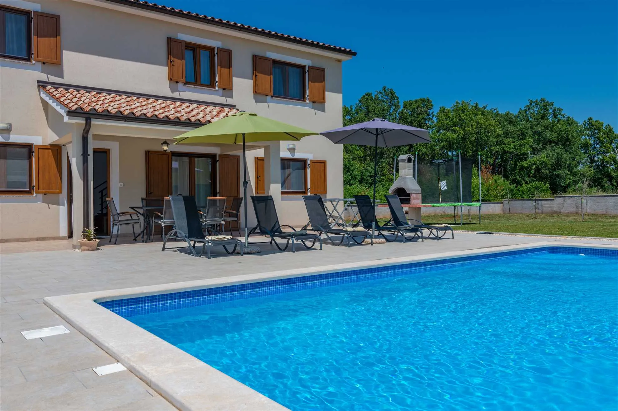 Holiday Home Villa Aria