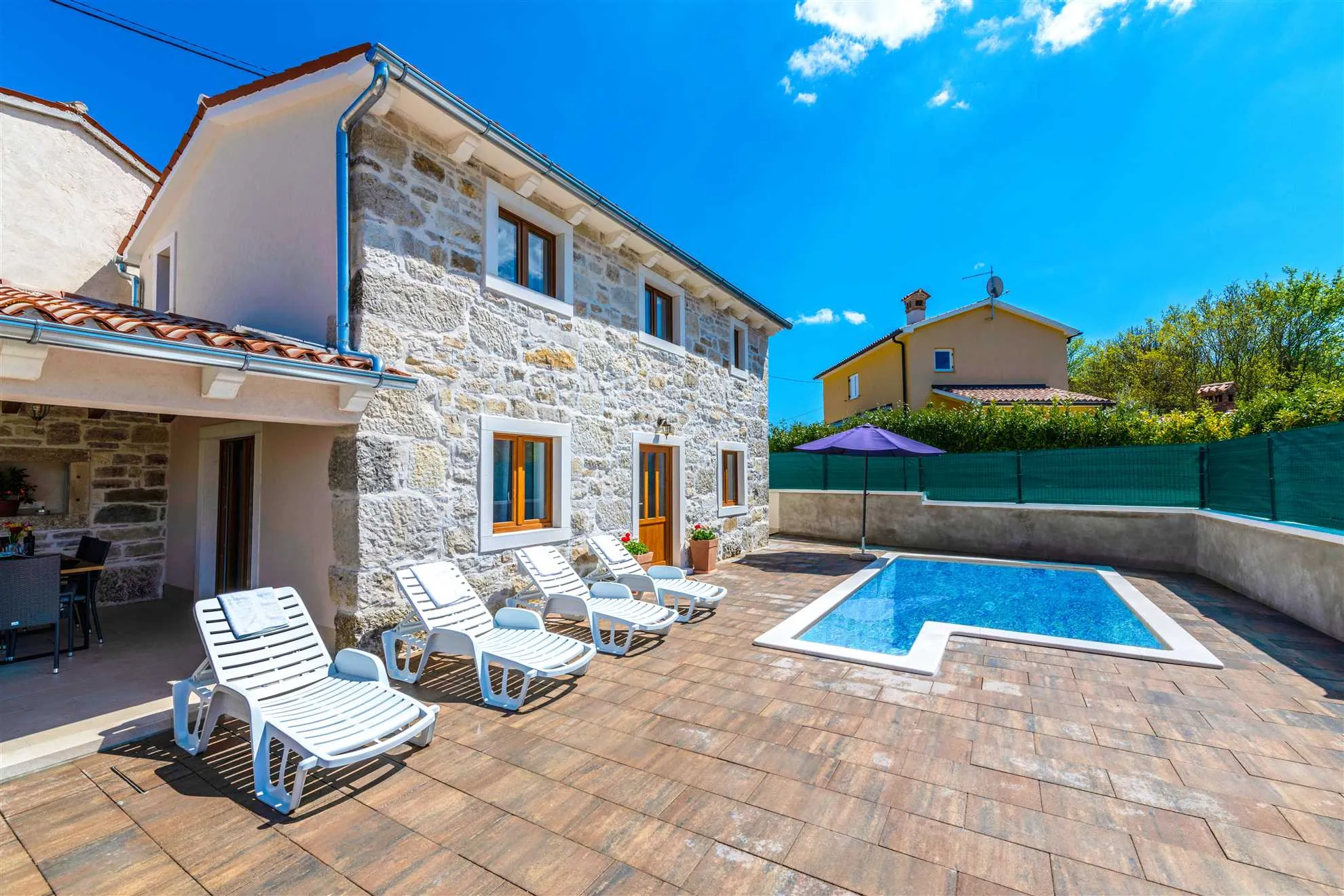 Holiday Home Villa Azi