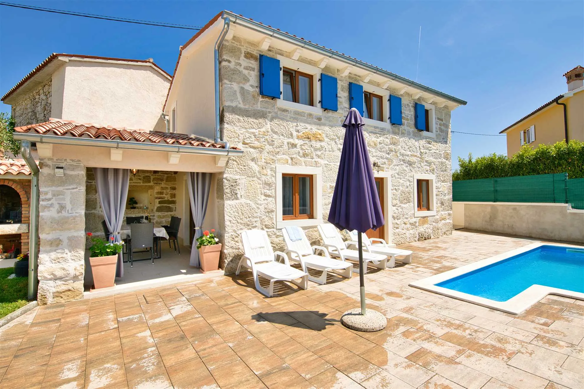 Holiday Home Villa Azi