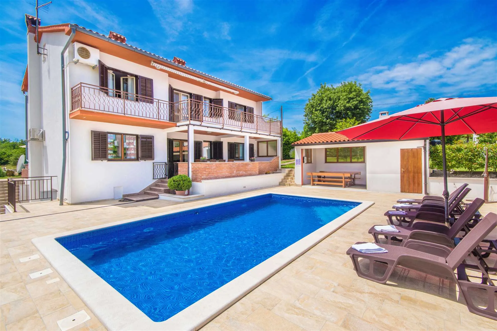 Holiday Home Villa Dean