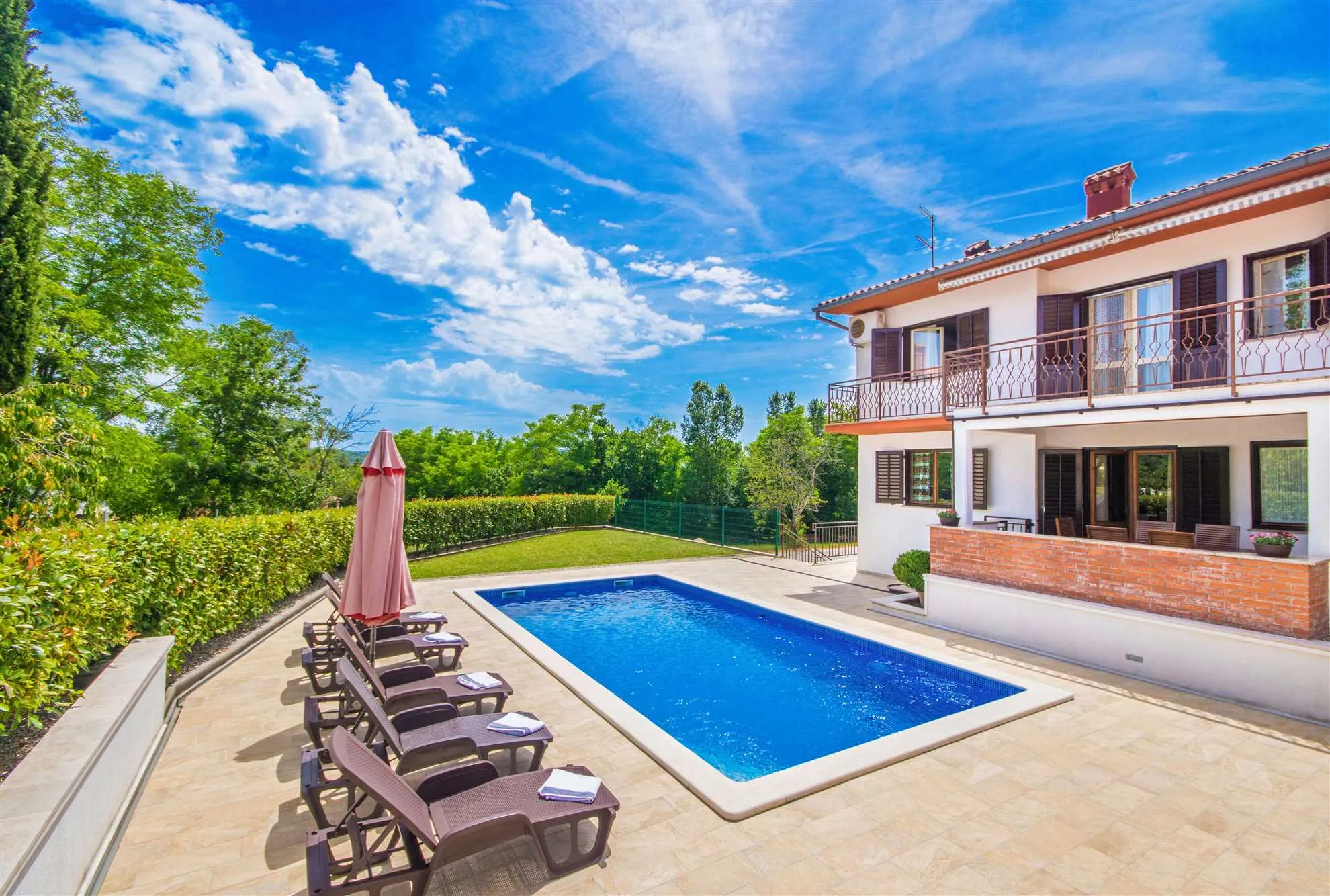 Holiday Home Villa Dean