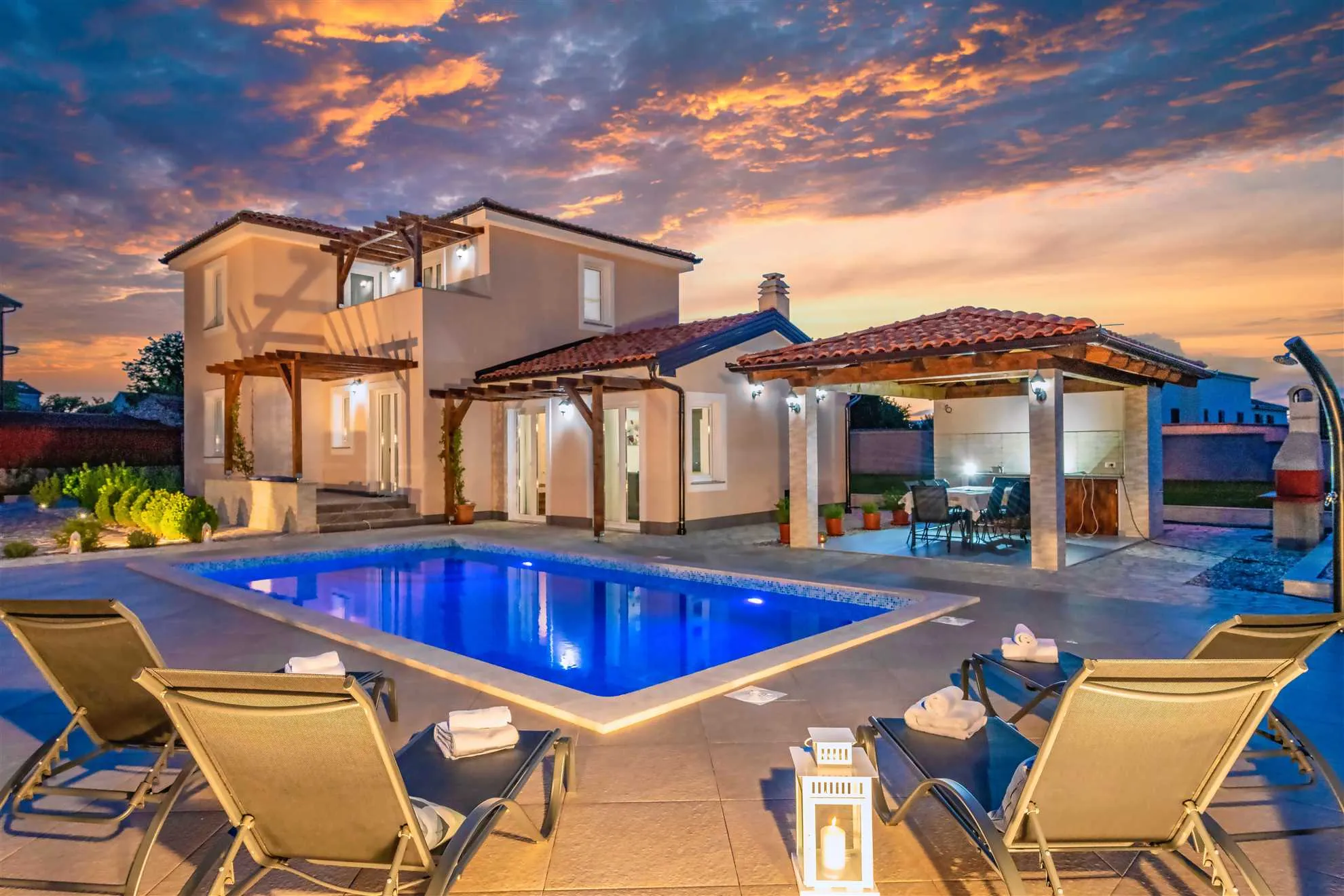 Holiday Home Villa Niko