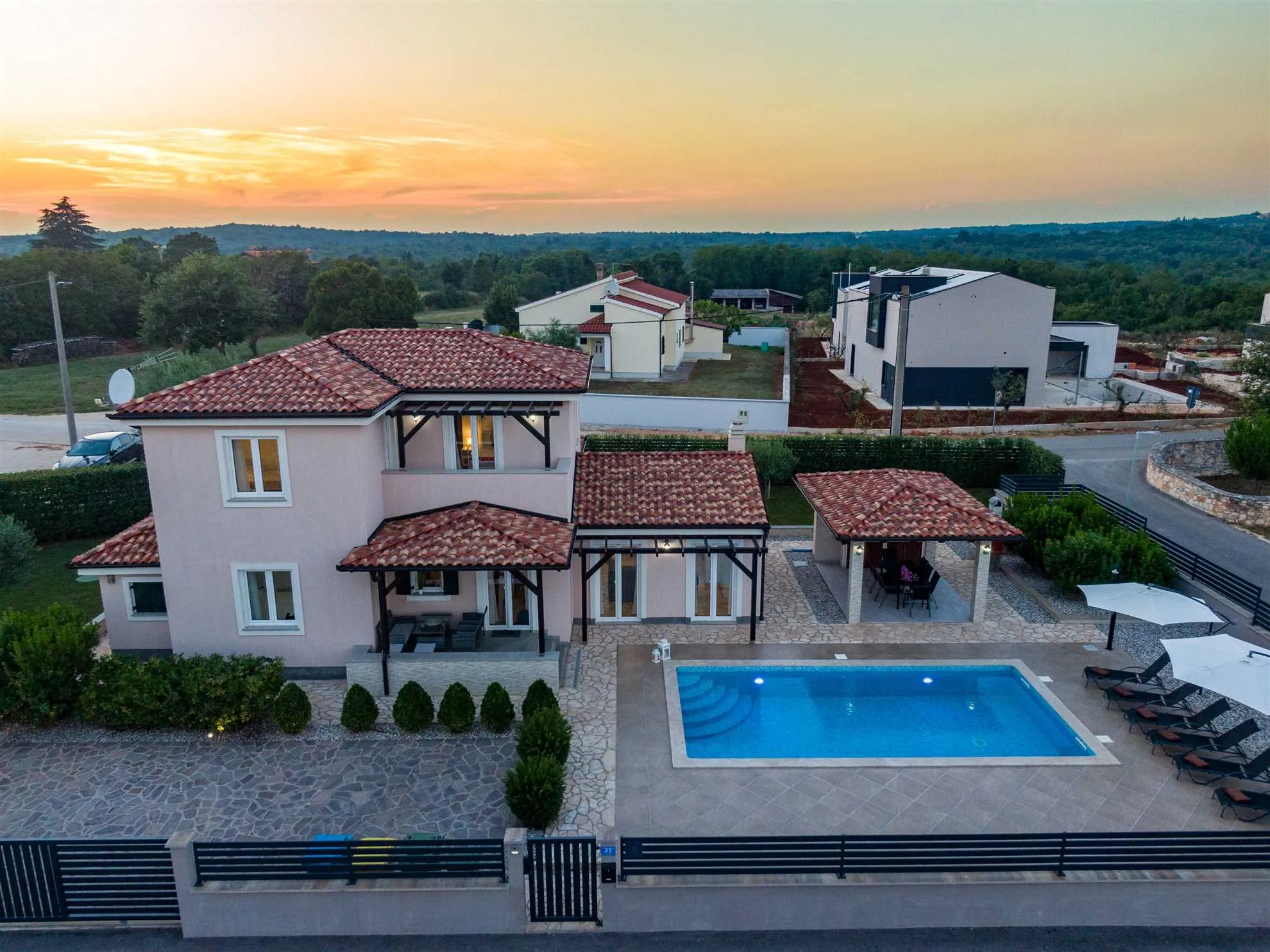 Holiday Home Villa Niko